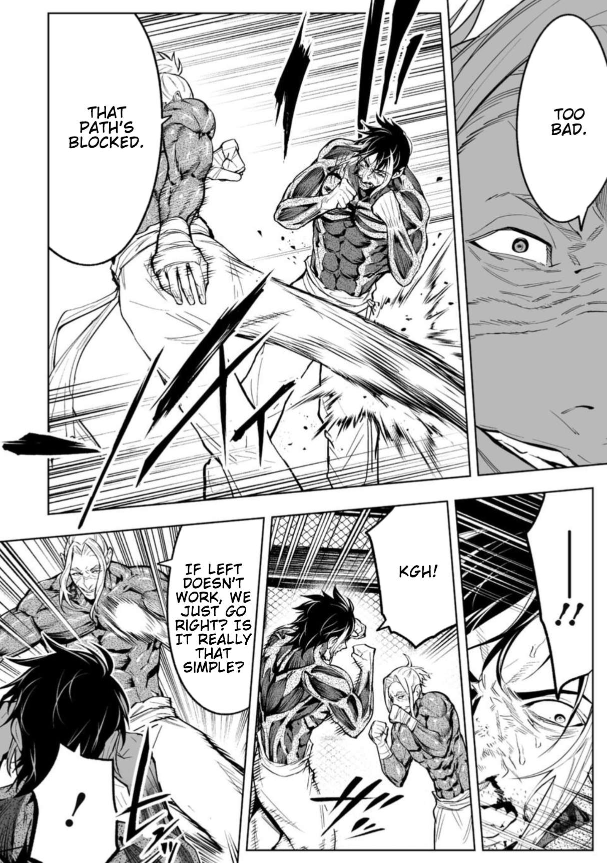 LOSTEND Chapter 84 - Page 8 in English