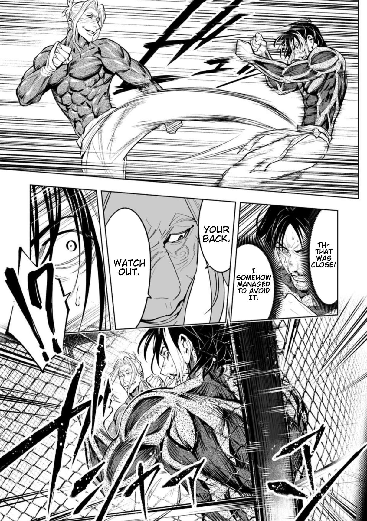 LOSTEND Chapter 84 - Page 9 in English