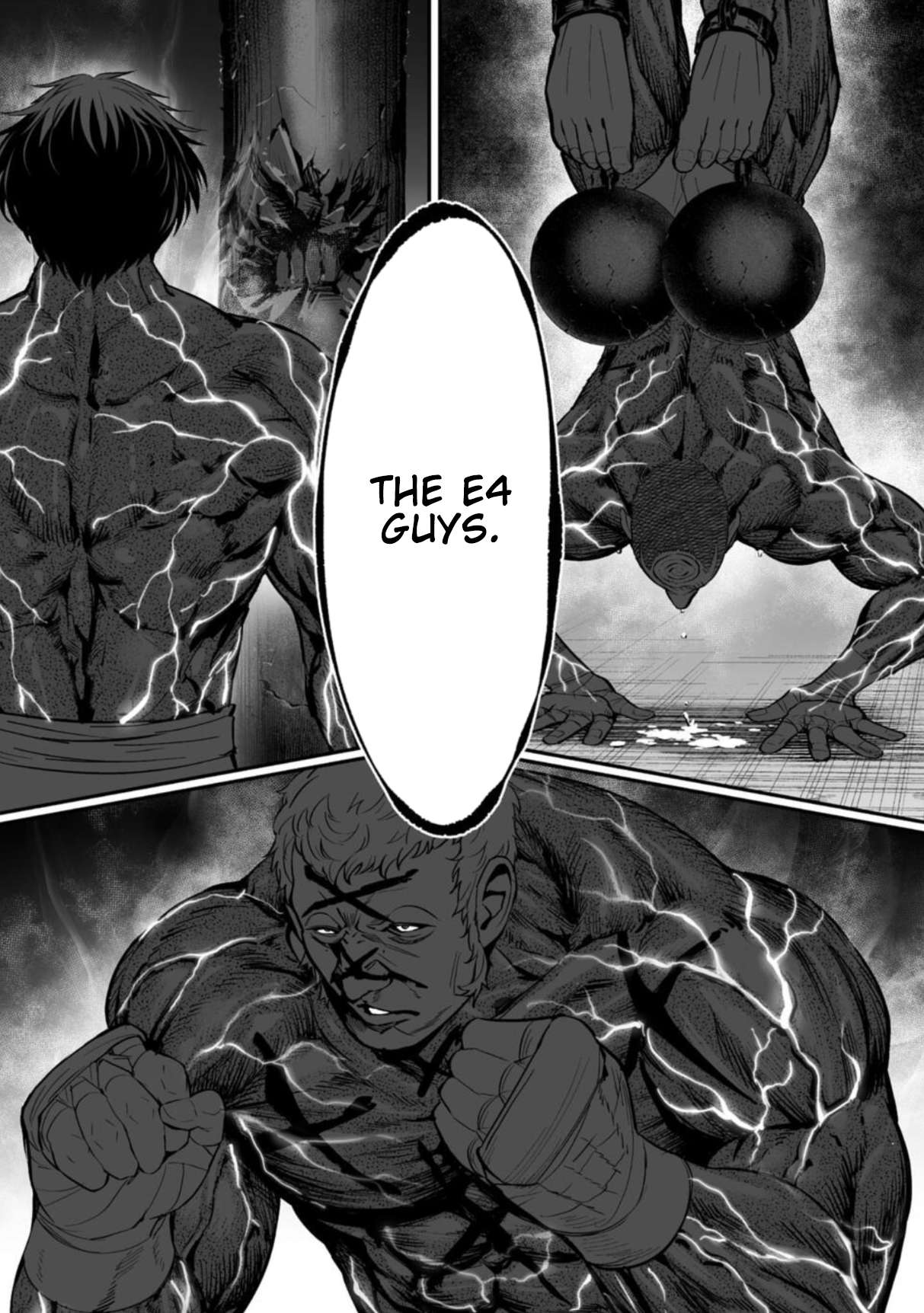 LOSTEND Chapter 85 - Page 17 in English