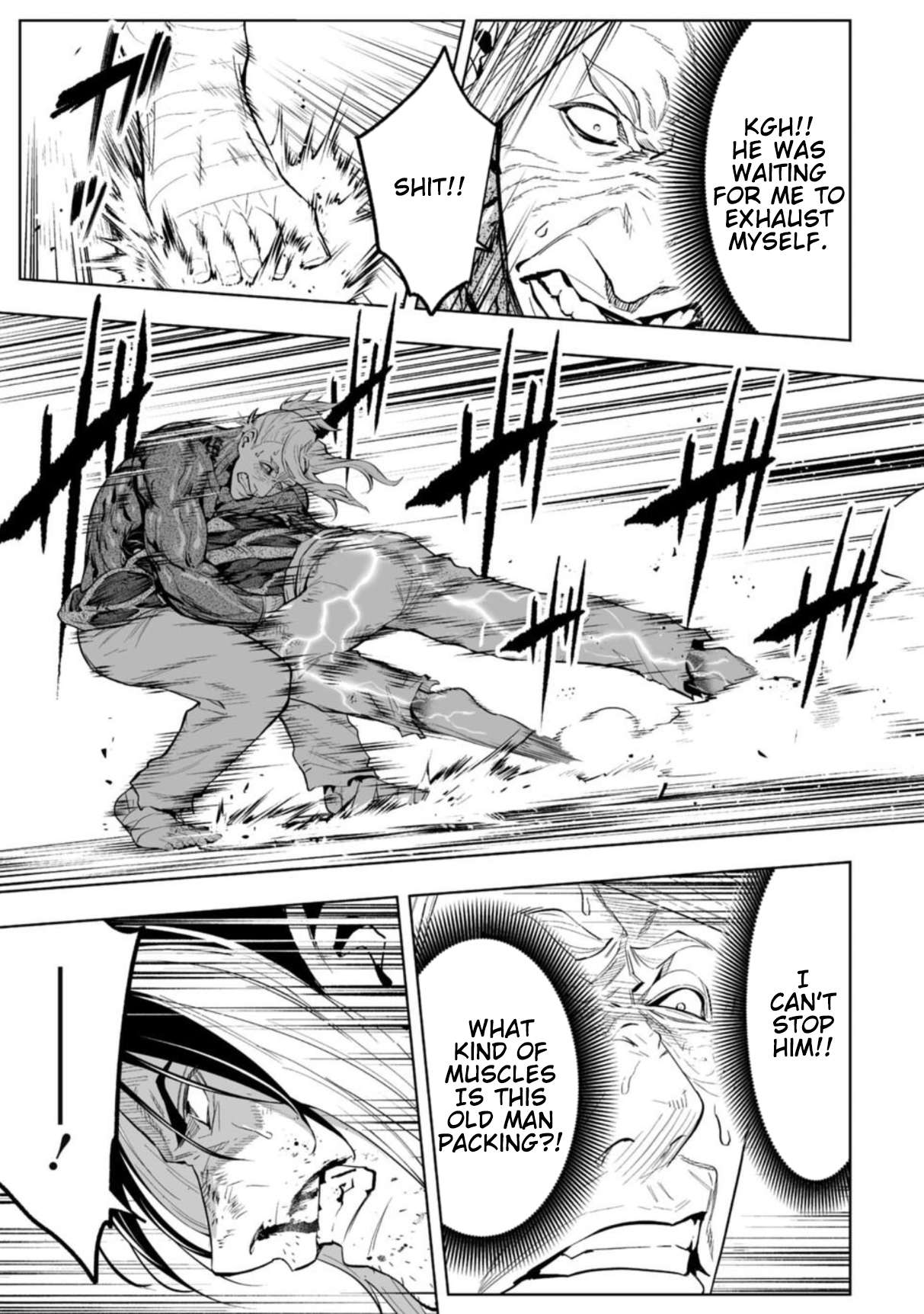 LOSTEND Chapter 85 - Page 3 in English