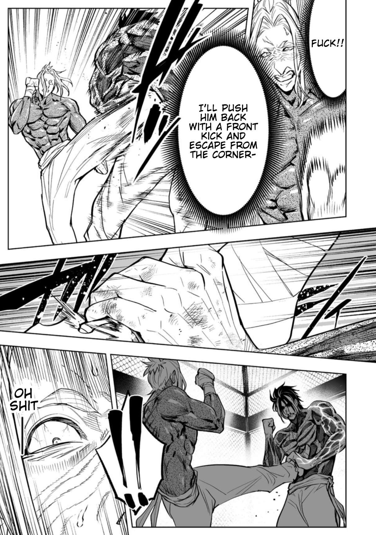 LOSTEND Chapter 85 - Page 9 in English