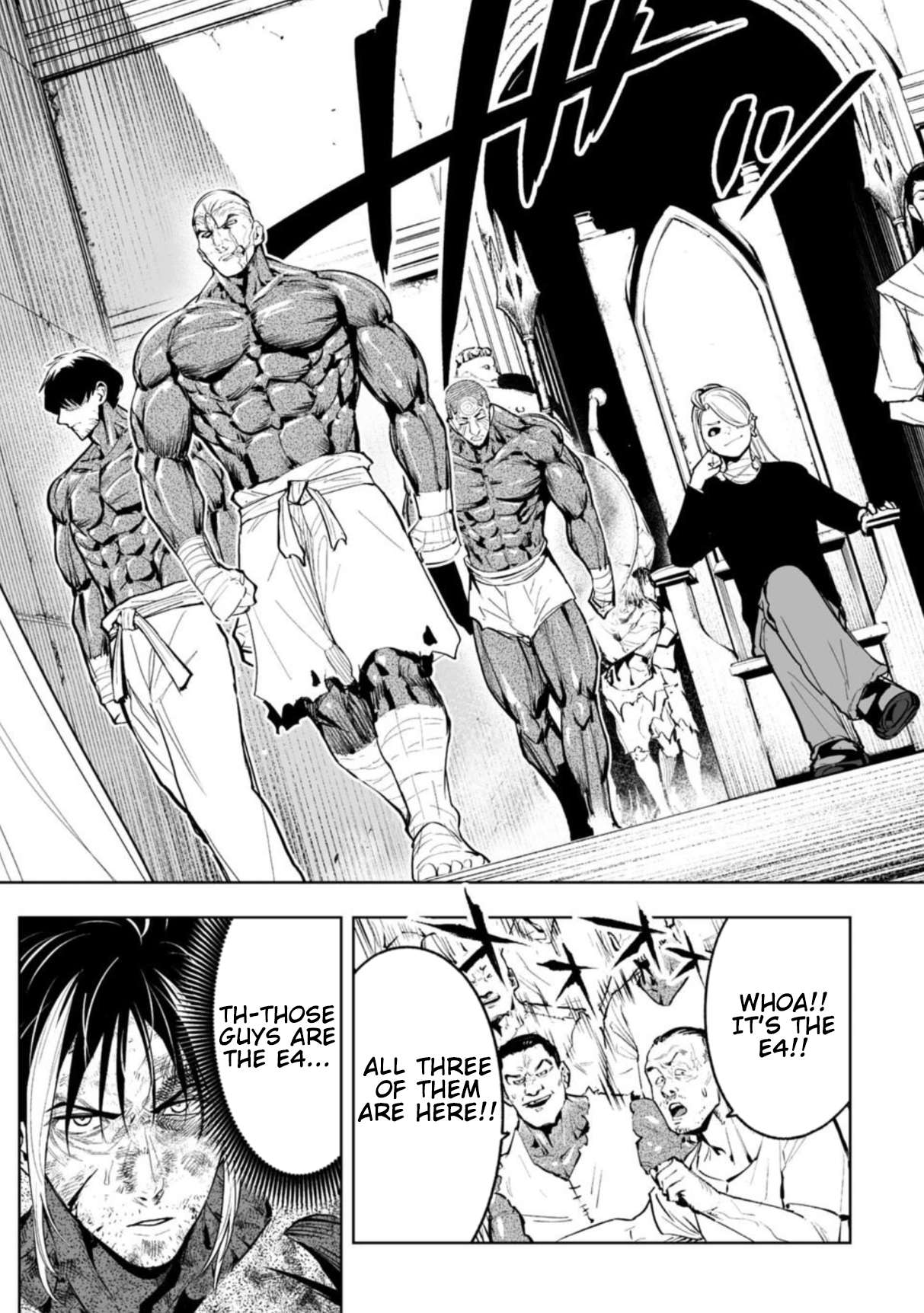 LOSTEND Chapter 86 - Page 11 in English