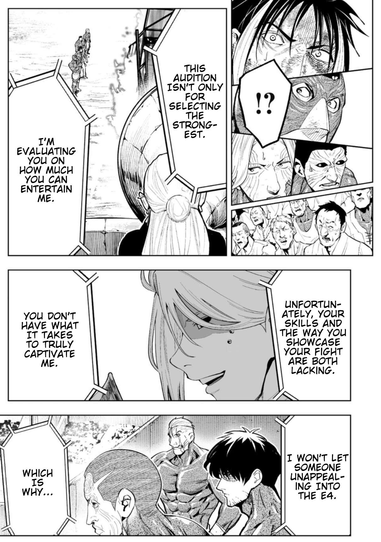 LOSTEND Chapter 86 - Page 15 in English