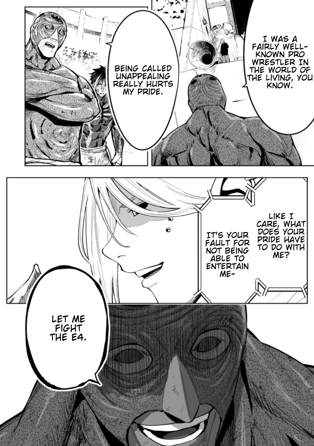 LOSTEND Chapter 86 - Page 18 in English