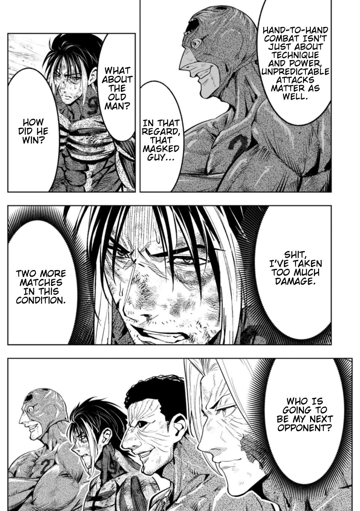 LOSTEND Chapter 86 - Page 9 in English