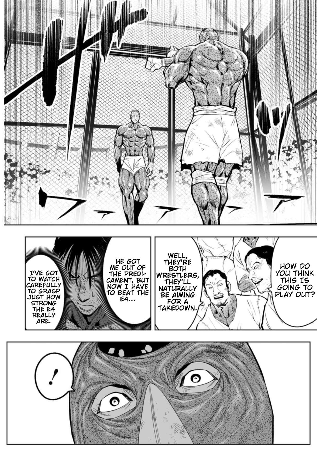 LOSTEND Chapter 87 - Page 10 in English