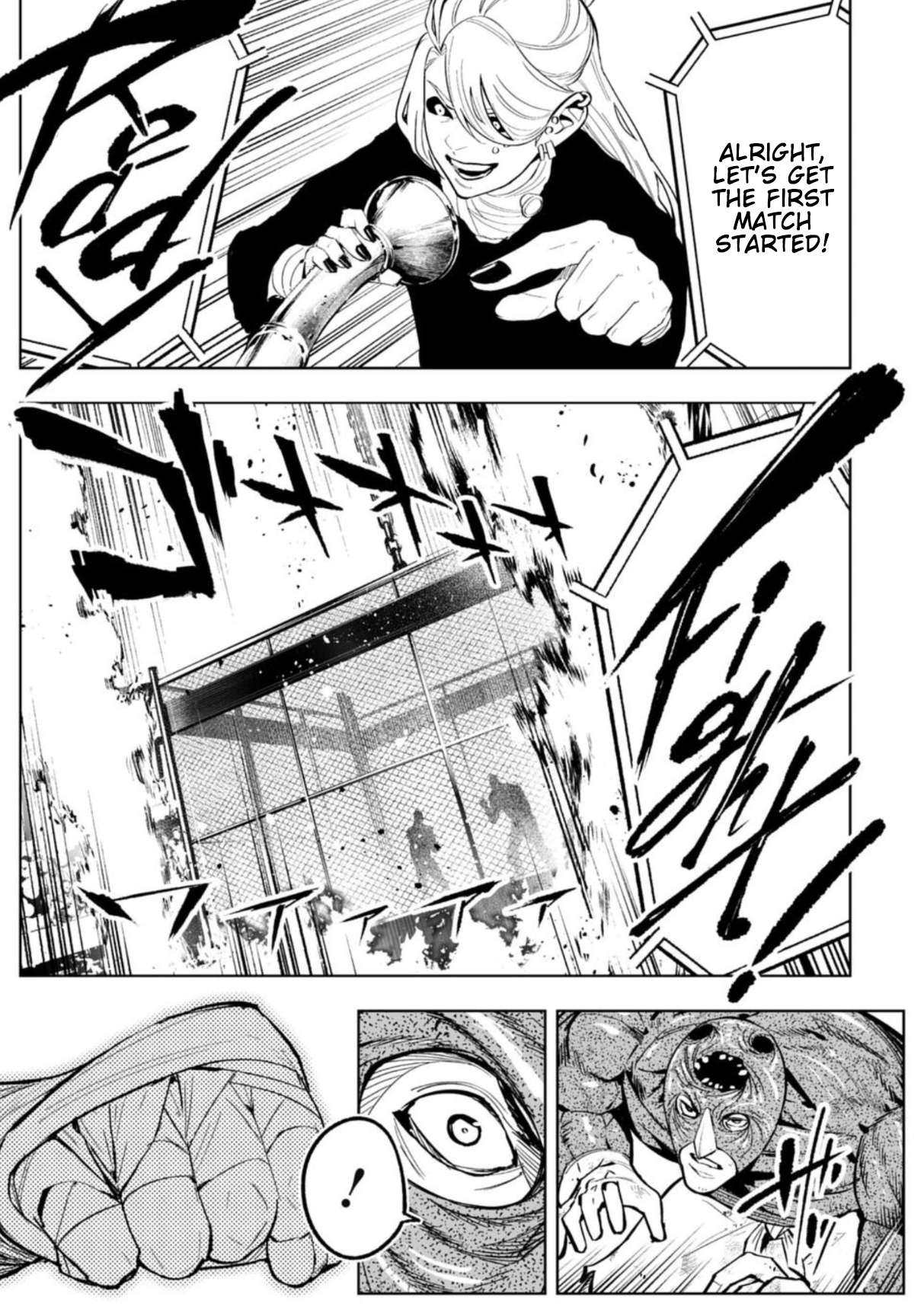 LOSTEND Chapter 87 - Page 13 in English