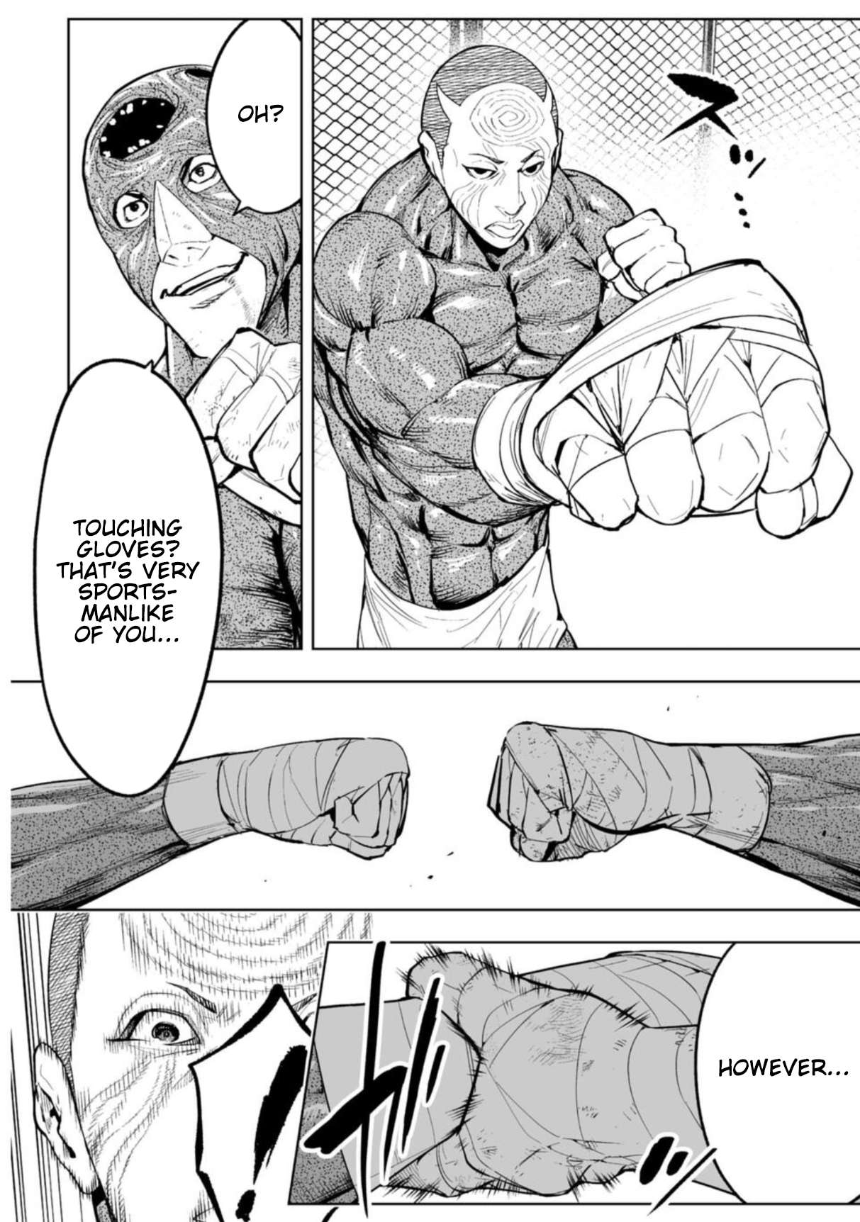 LOSTEND Chapter 87 - Page 14 in English