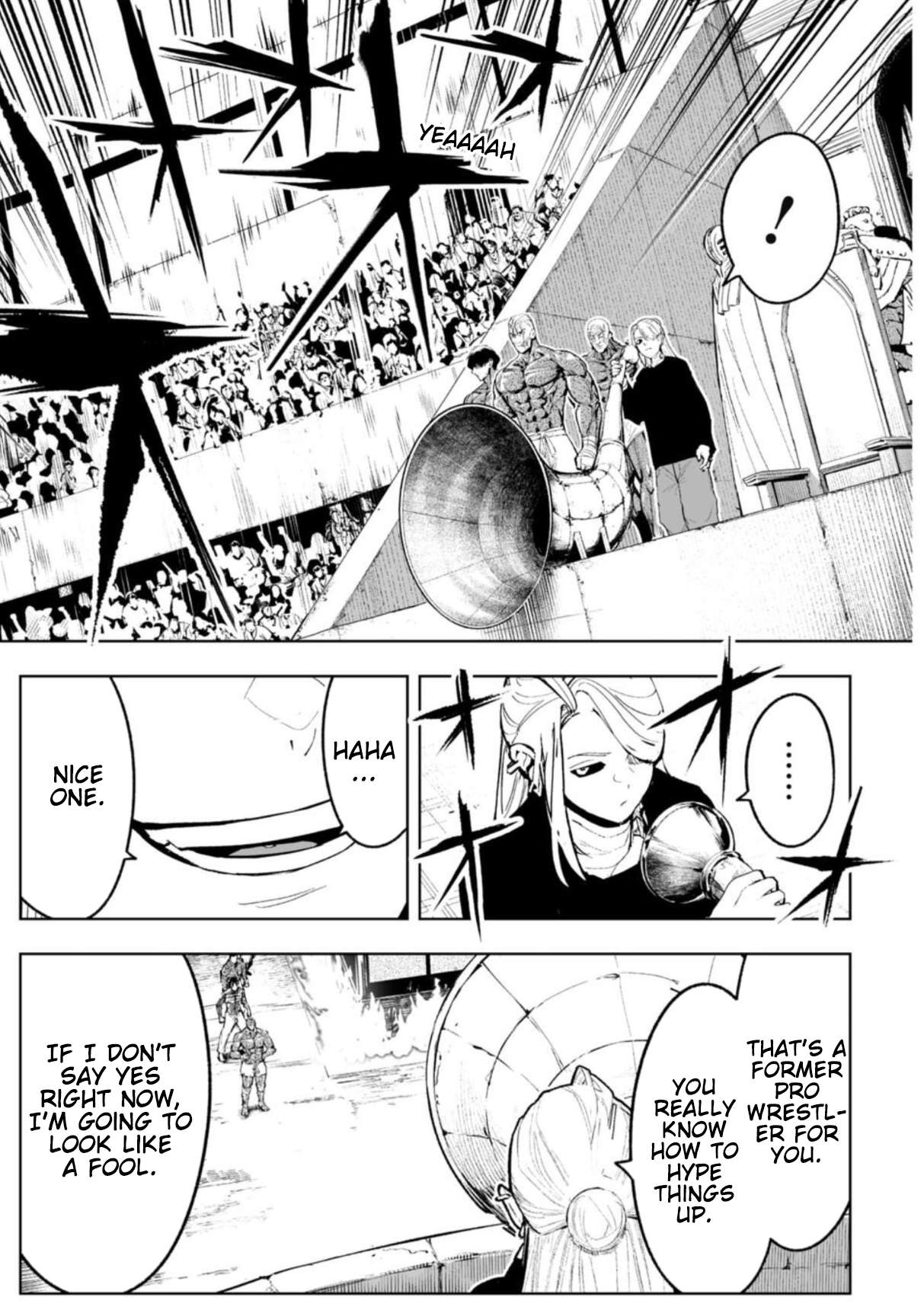 LOSTEND Chapter 87 - Page 5 in English