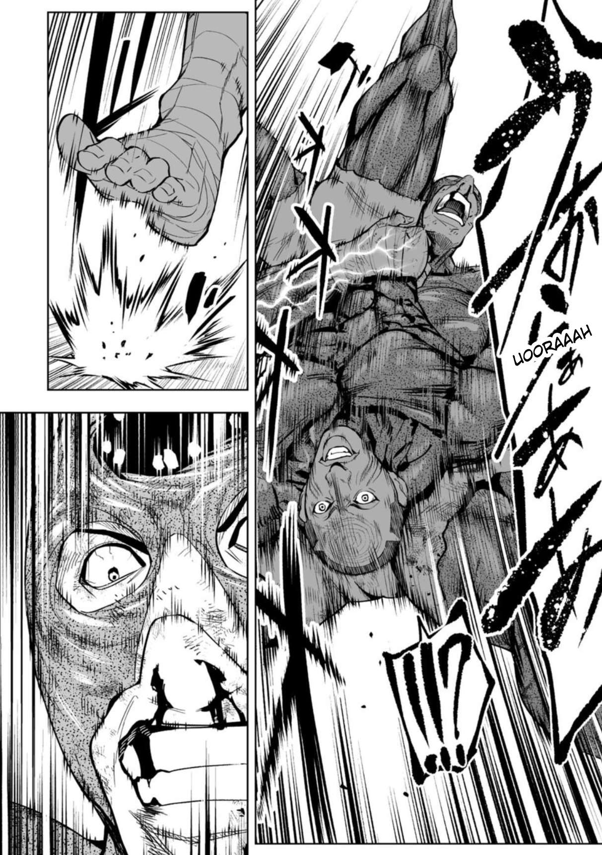 LOSTEND Chapter 88 - Page 14 in English