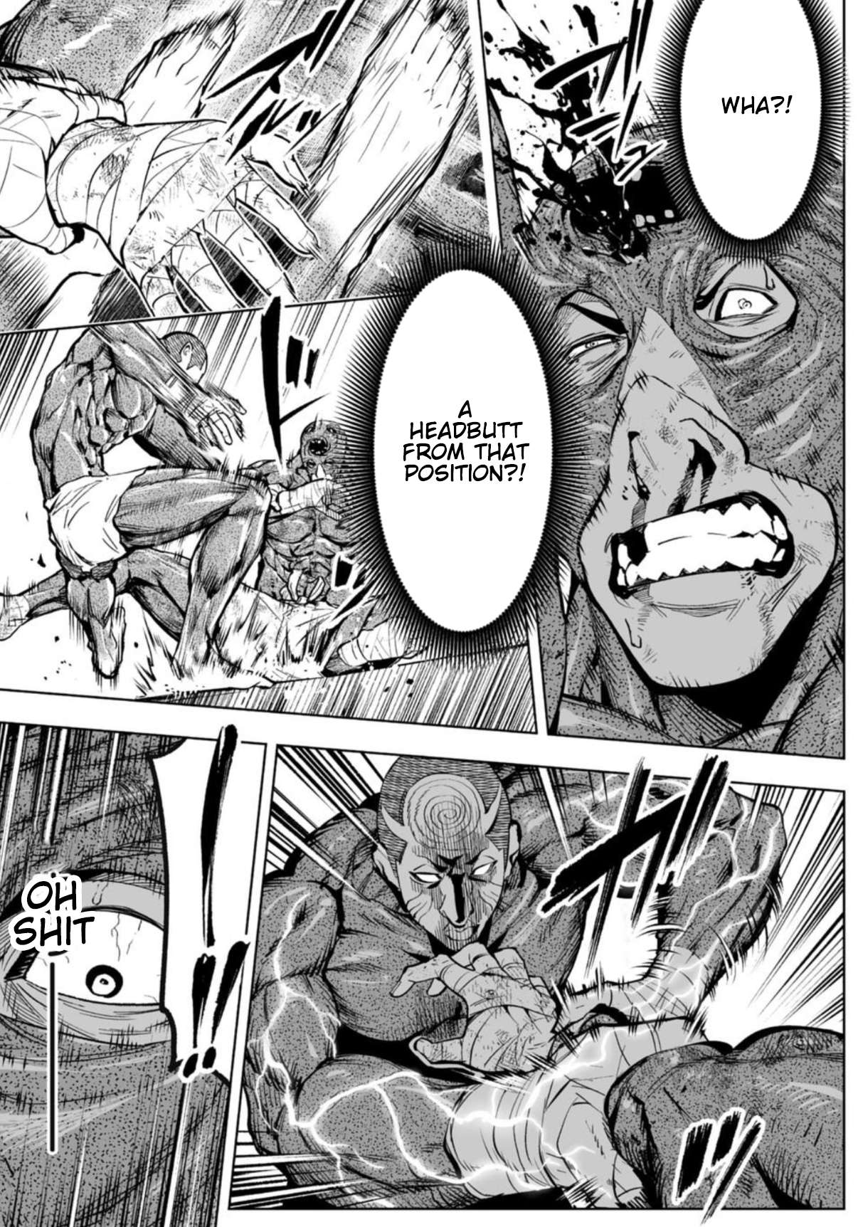 LOSTEND Chapter 88 - Page 17 in English