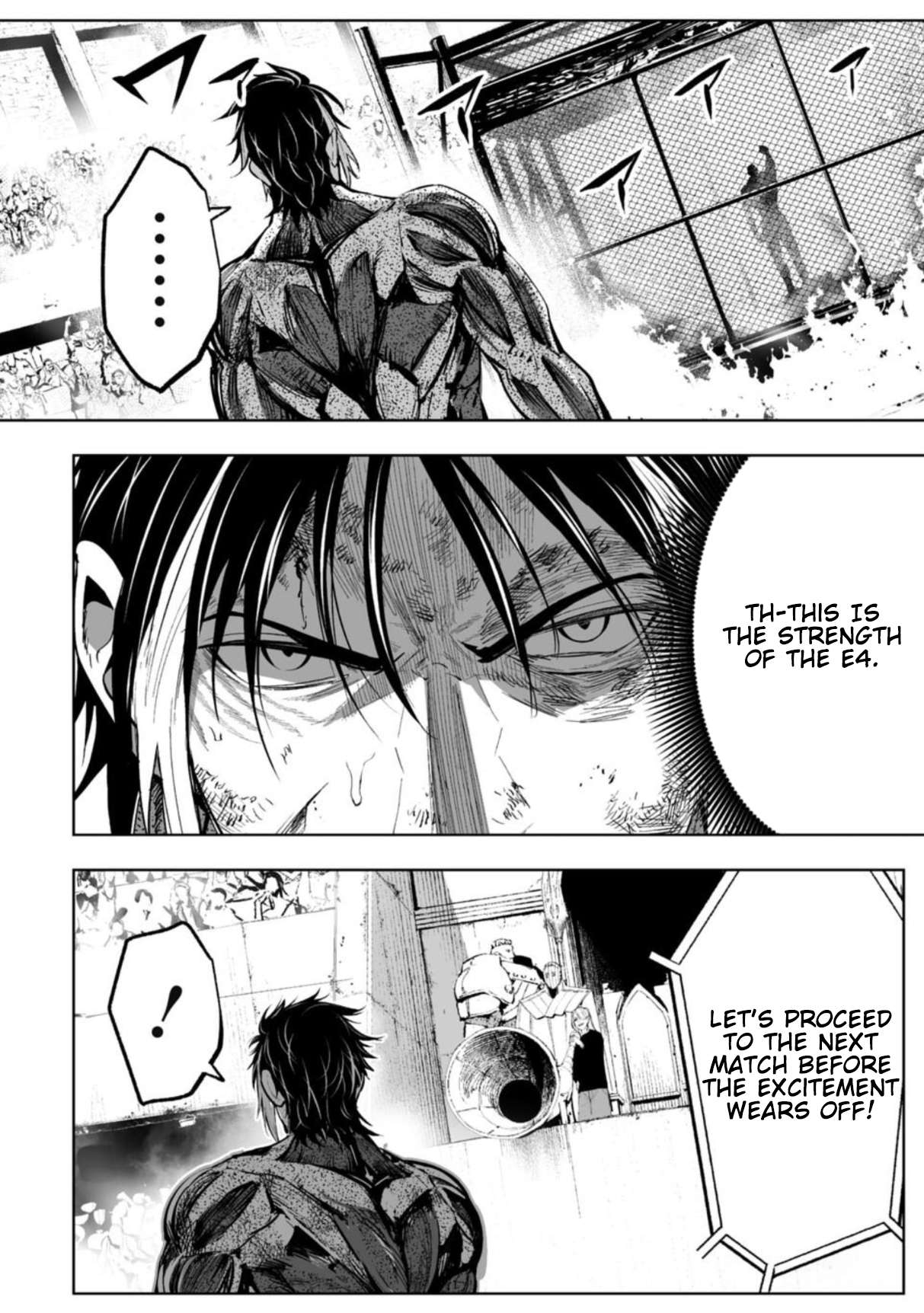 LOSTEND Chapter 89 - Page 10 in English