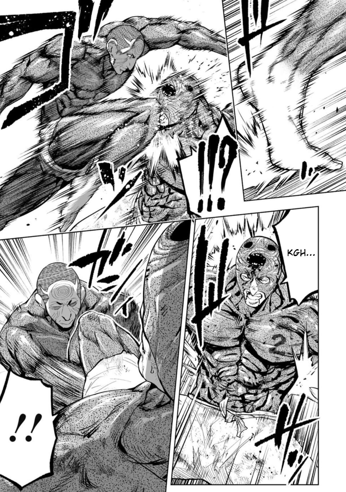 LOSTEND Chapter 89 - Page 3 in English
