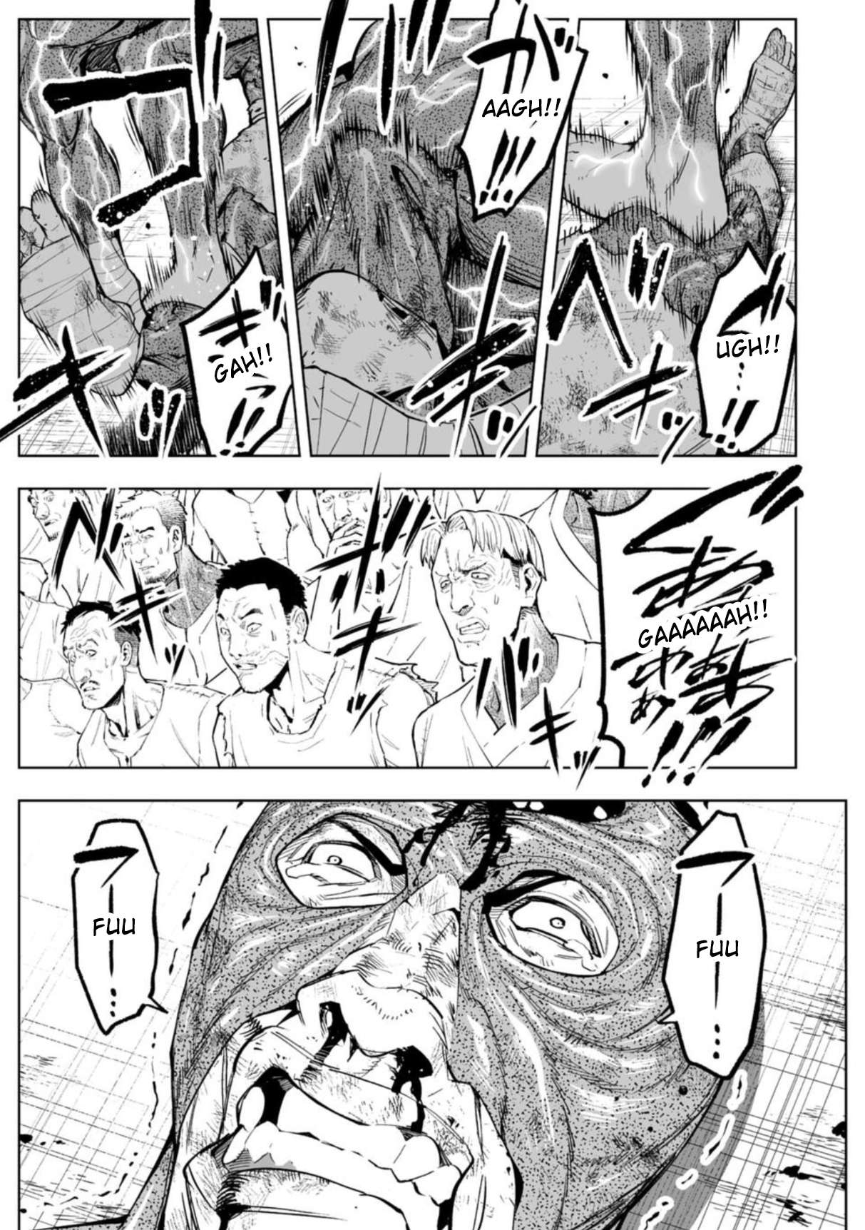 LOSTEND Chapter 89 - Page 5 in English