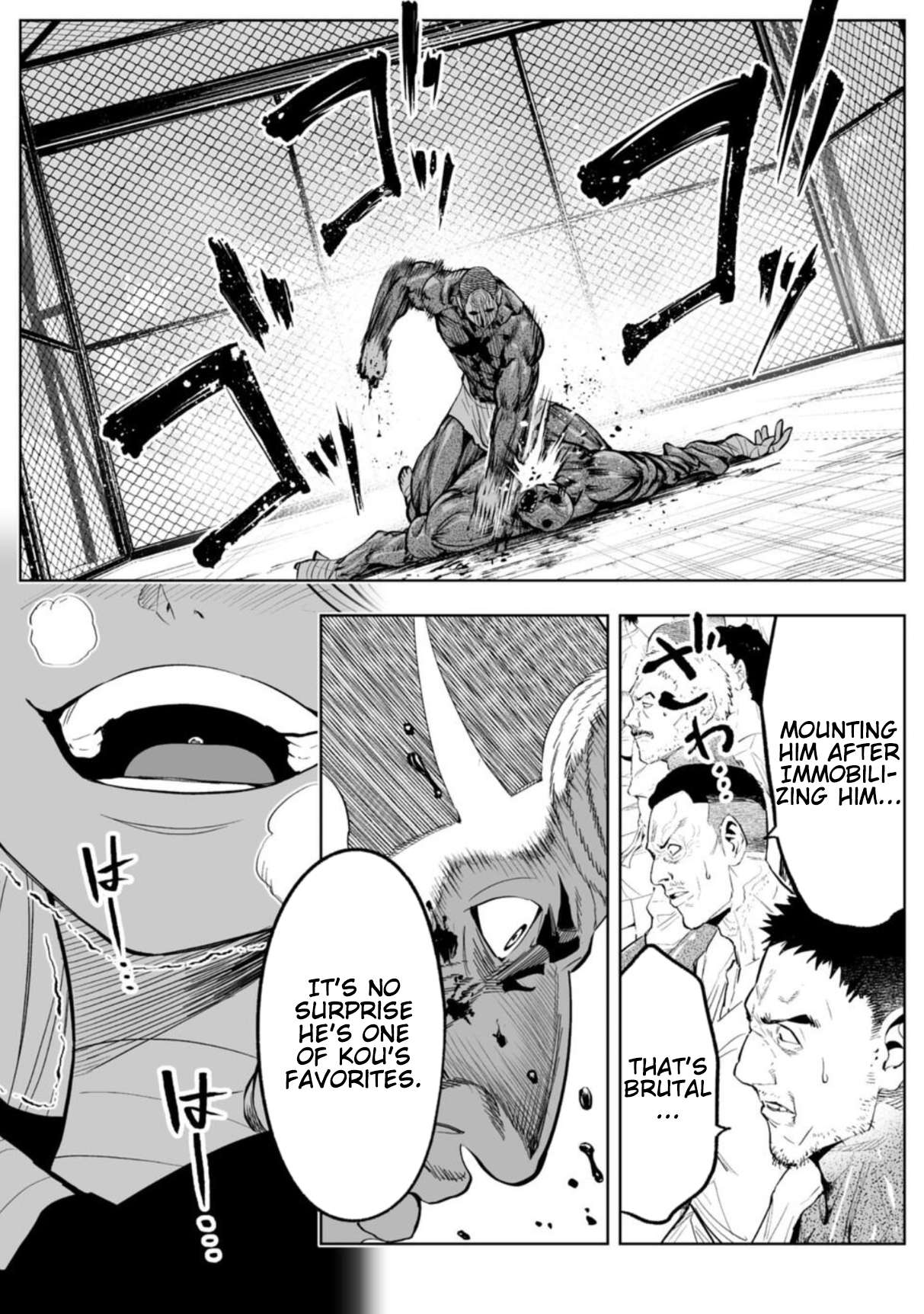 LOSTEND Chapter 89 - Page 8 in English