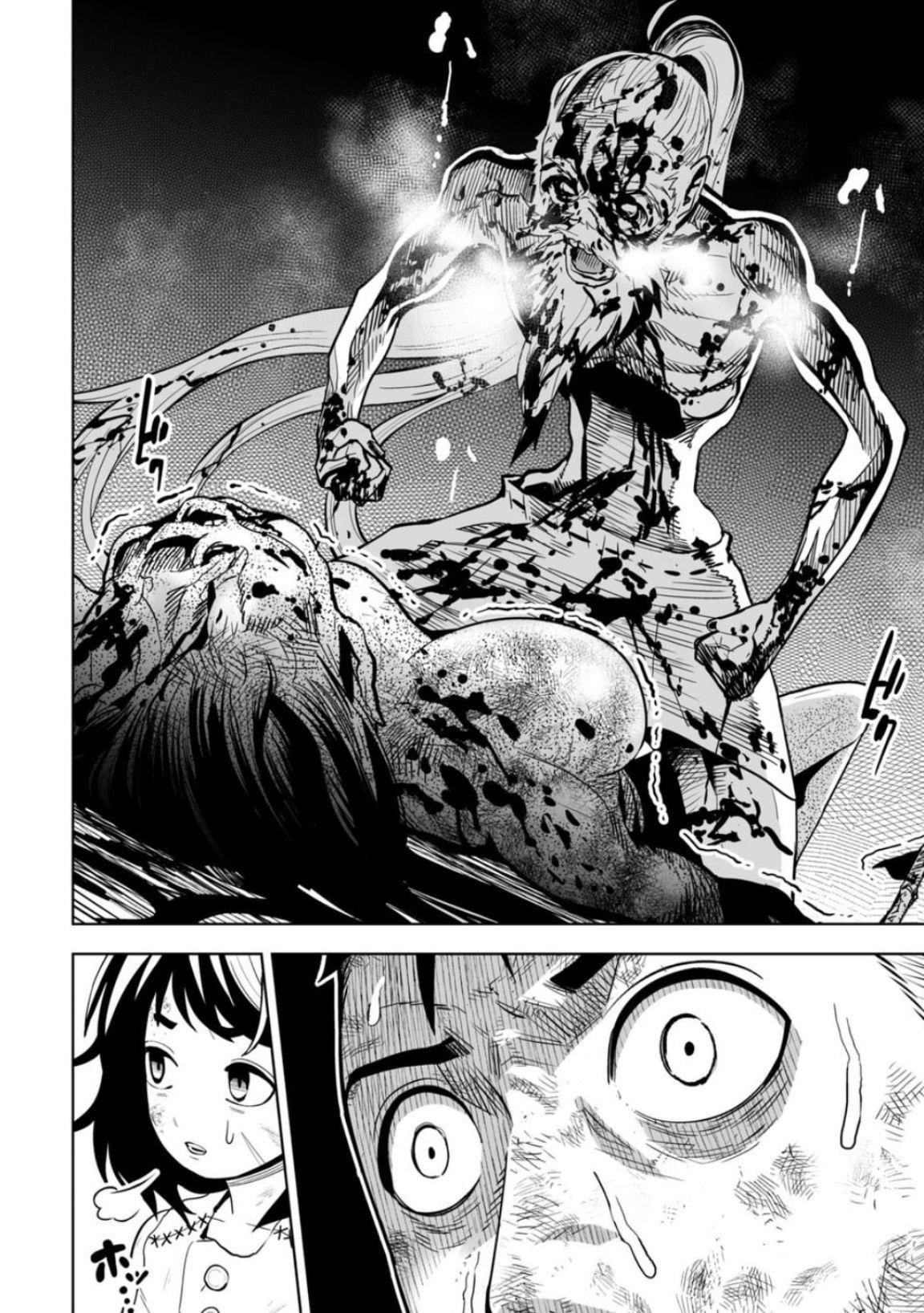 LOSTEND Chapter 9 - Page 10 in English