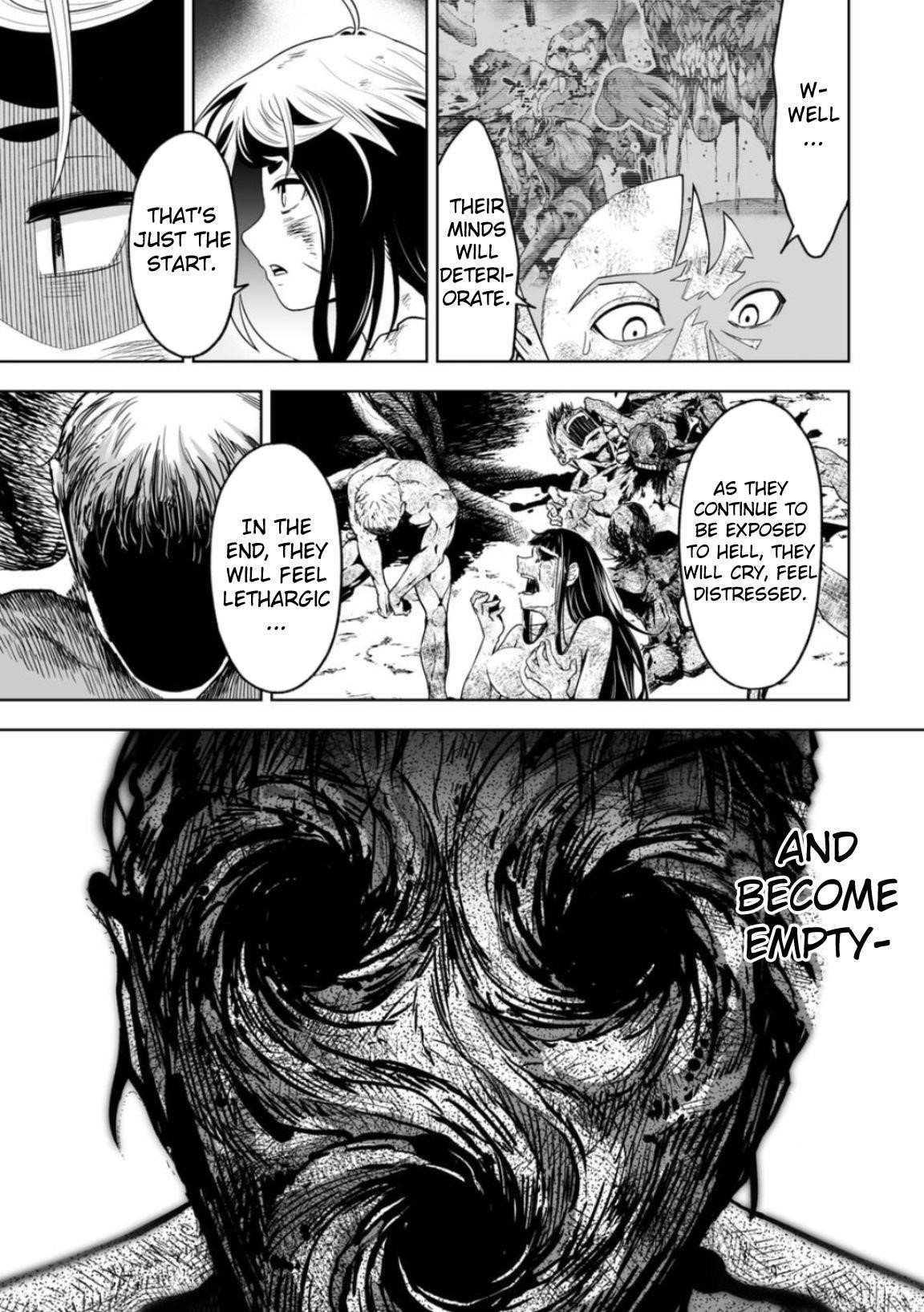 LOSTEND Chapter 9 - Page 13 in English
