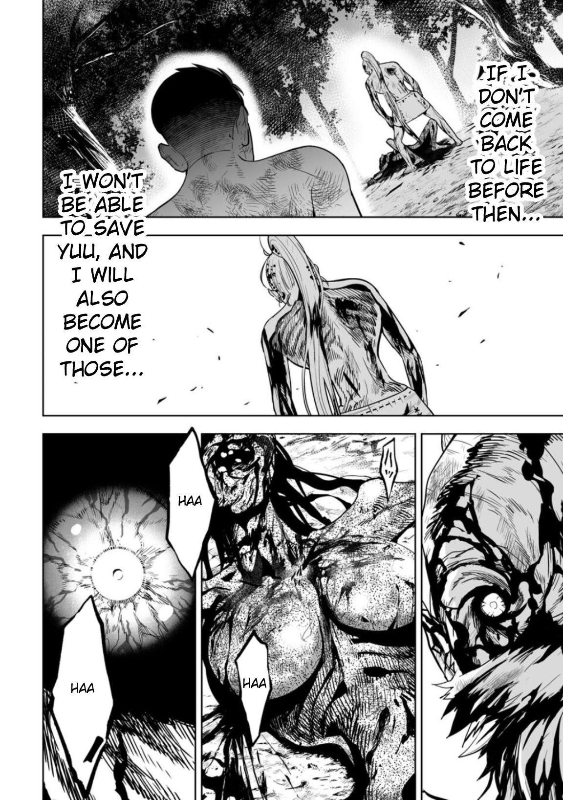 LOSTEND Chapter 9 - Page 16 in English