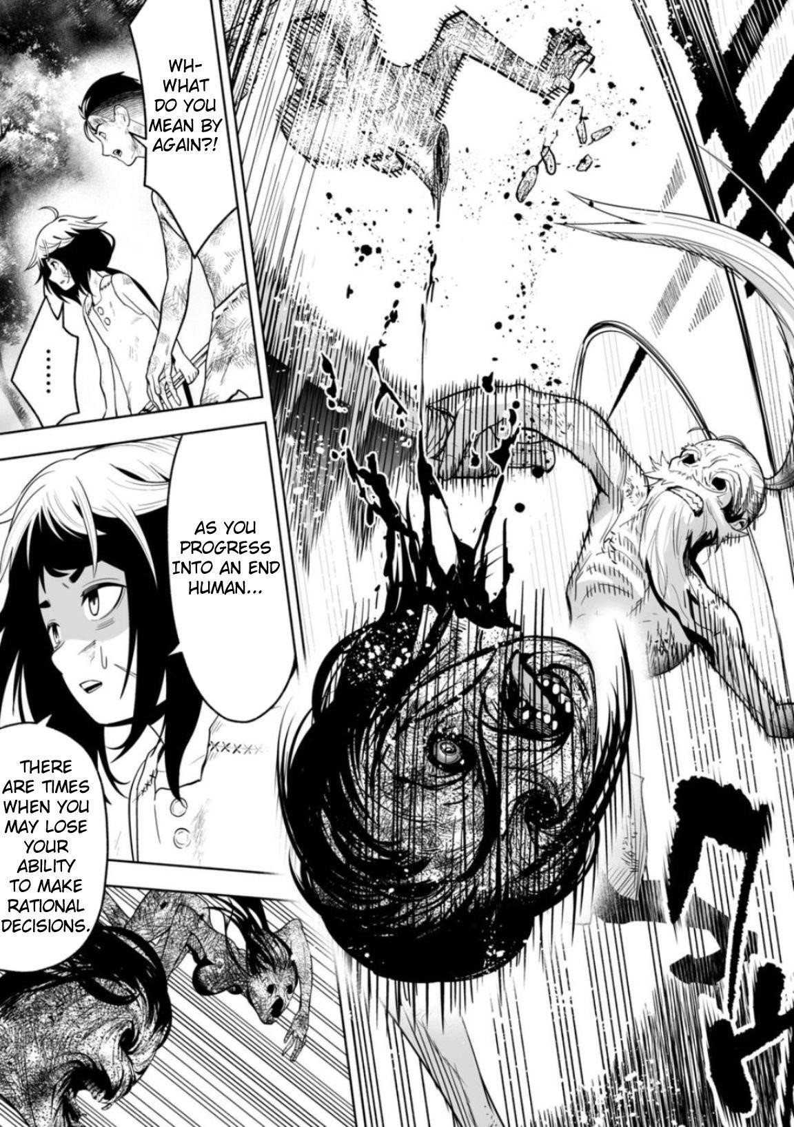 LOSTEND Chapter 9 - Page 3 in English