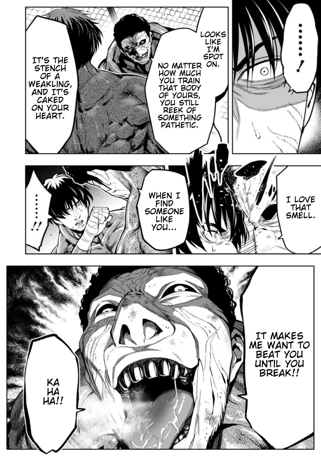 LOSTEND Chapter 90 - Page 10 in English