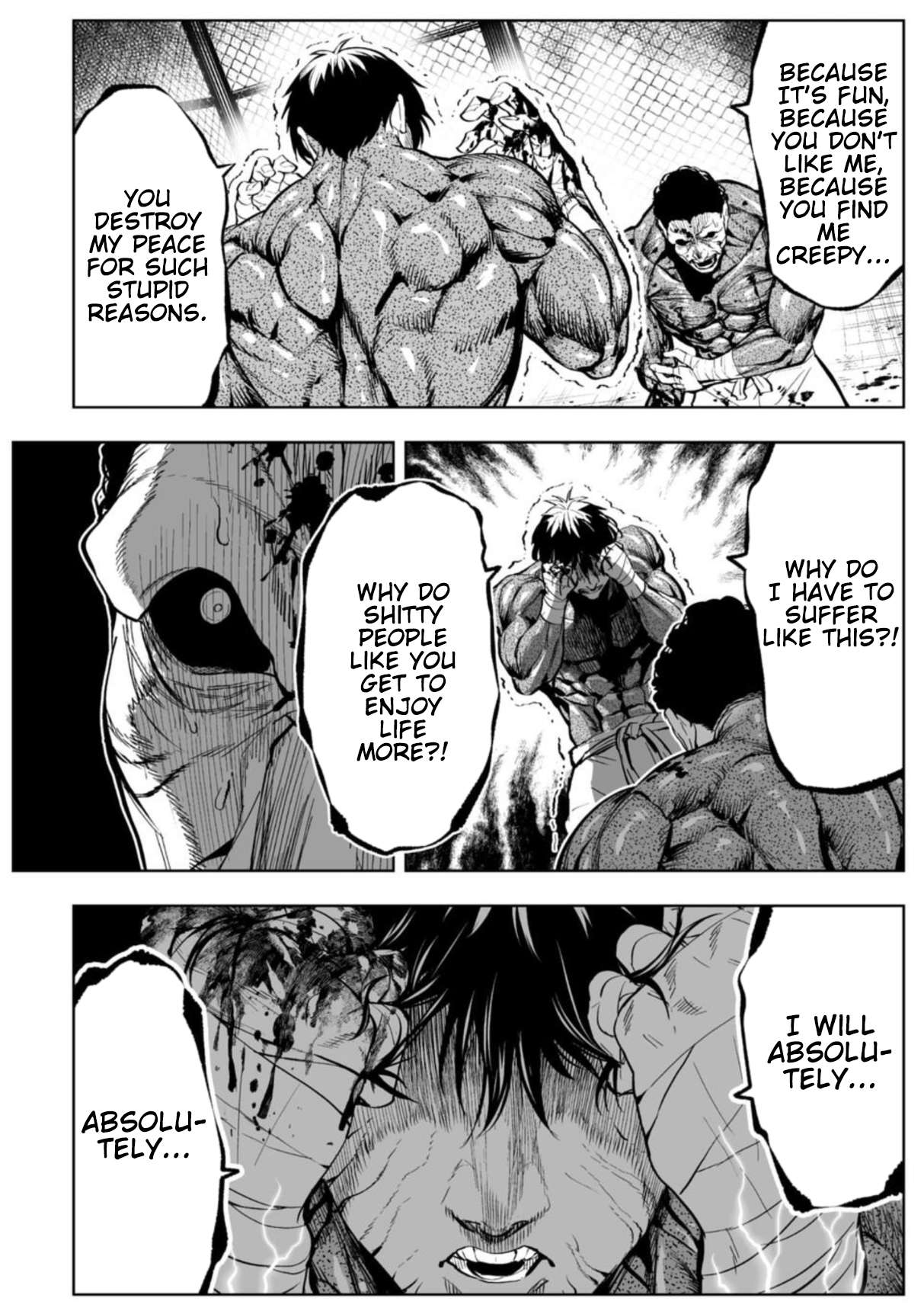 LOSTEND Chapter 90 - Page 14 in English
