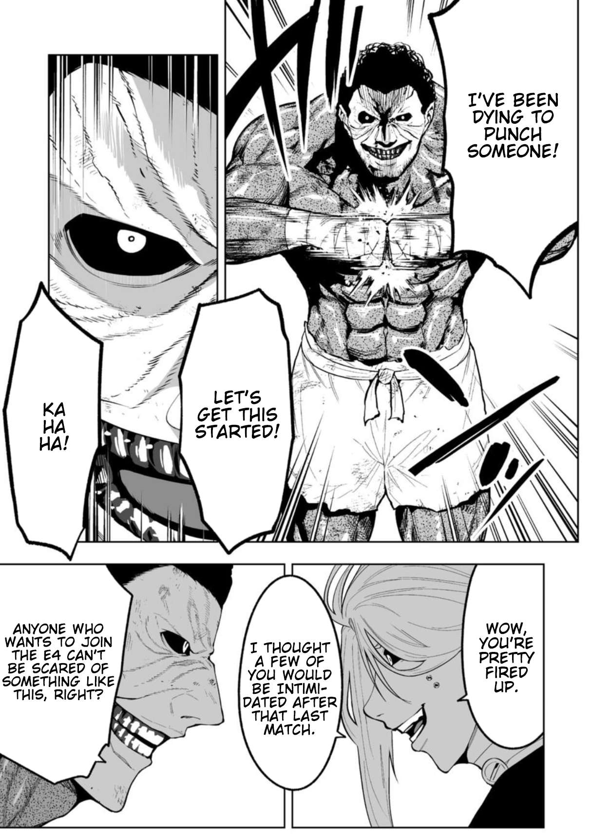 LOSTEND Chapter 90 - Page 3 in English