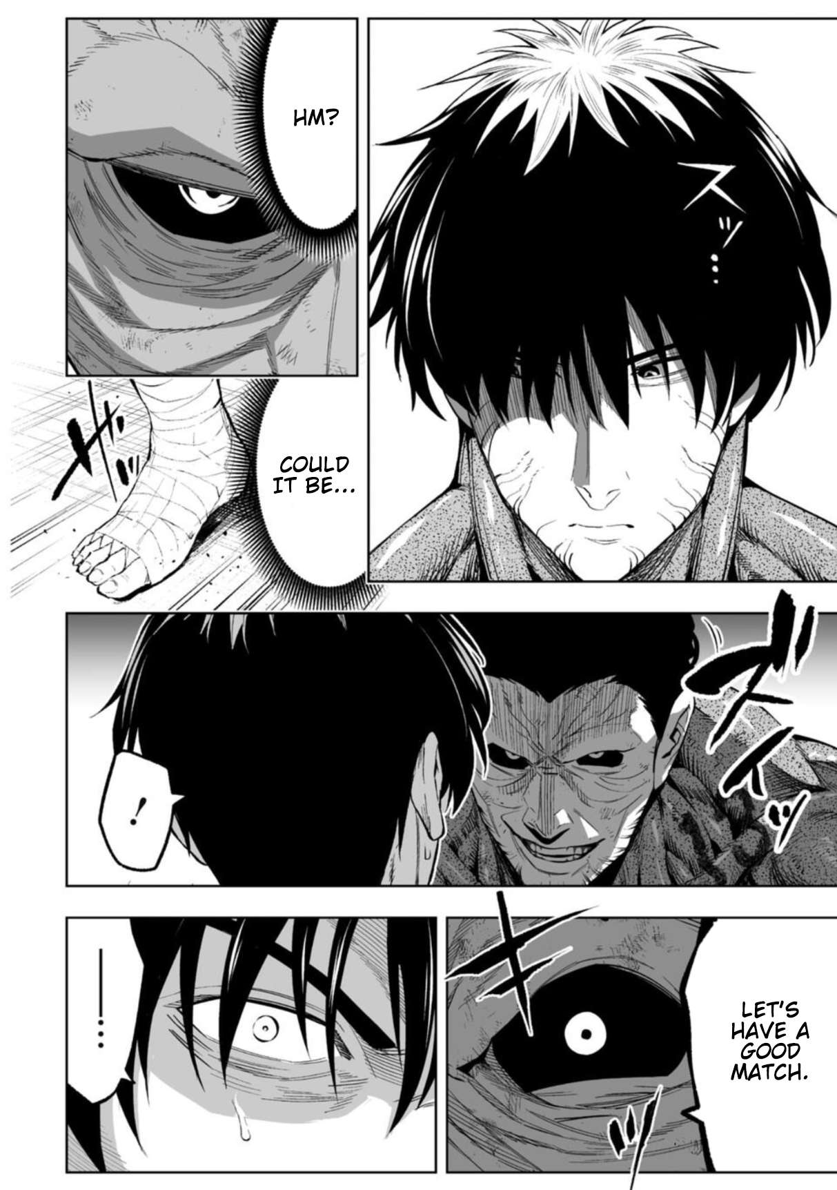 LOSTEND Chapter 90 - Page 8 in English