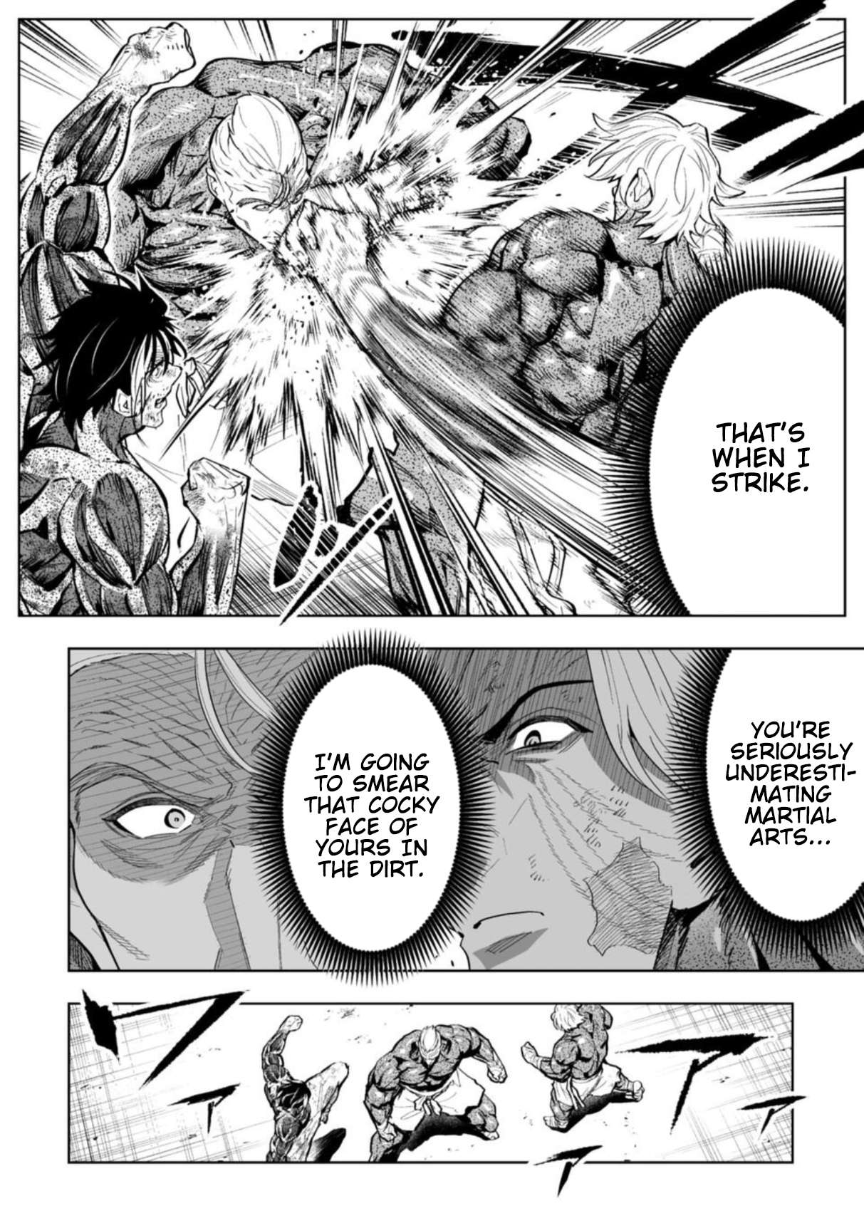 LOSTEND Chapter 91 - Page 12 in English