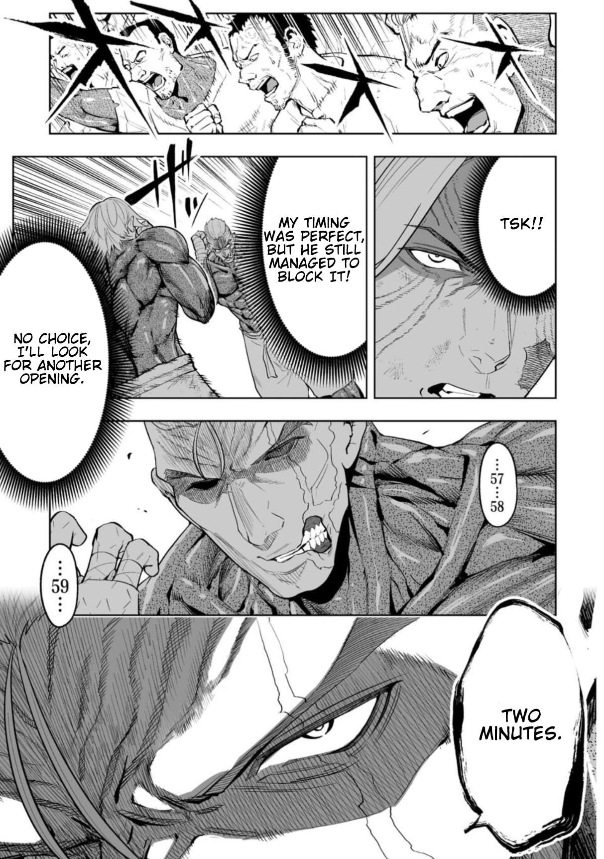 LOSTEND Chapter 91 - Page 17 in English