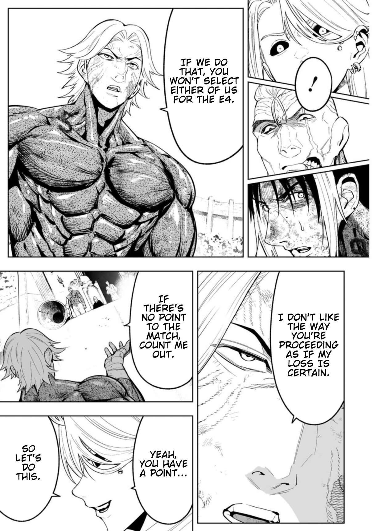 LOSTEND Chapter 91 - Page 3 in English