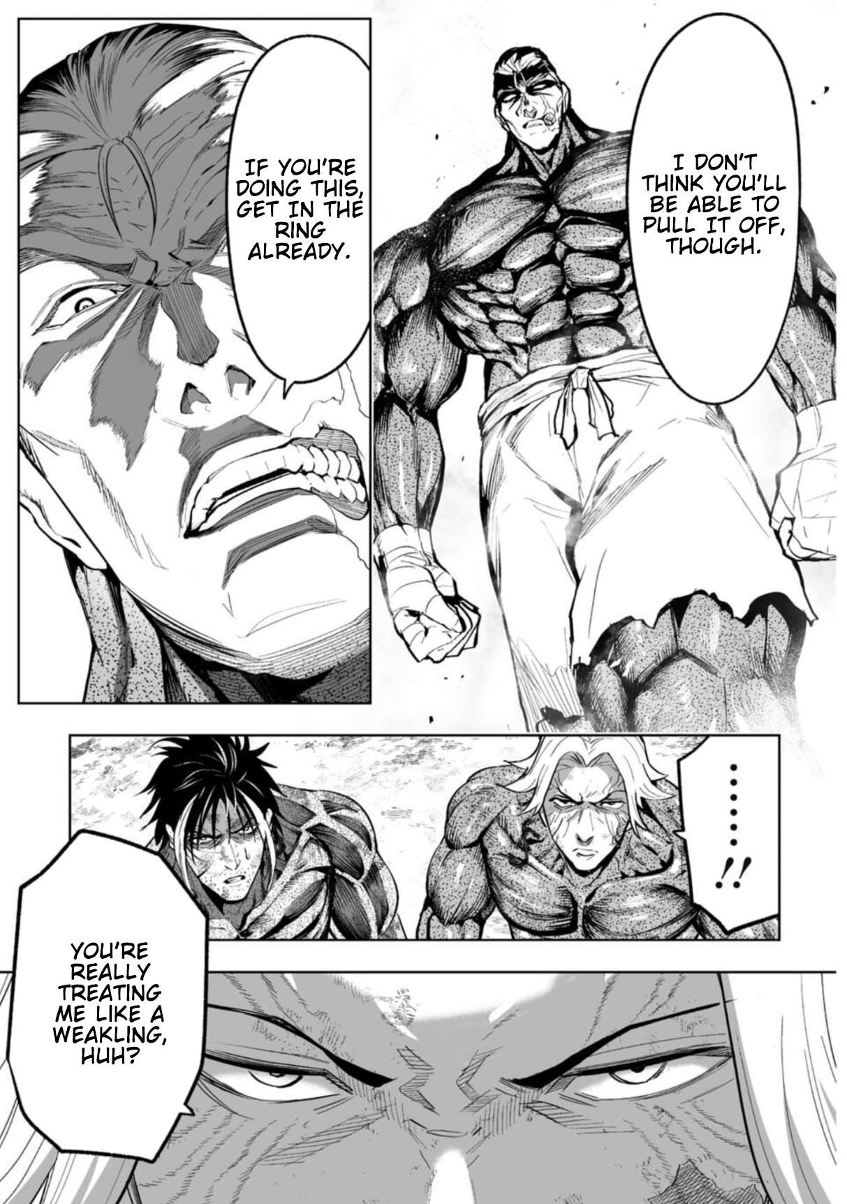 LOSTEND Chapter 91 - Page 5 in English