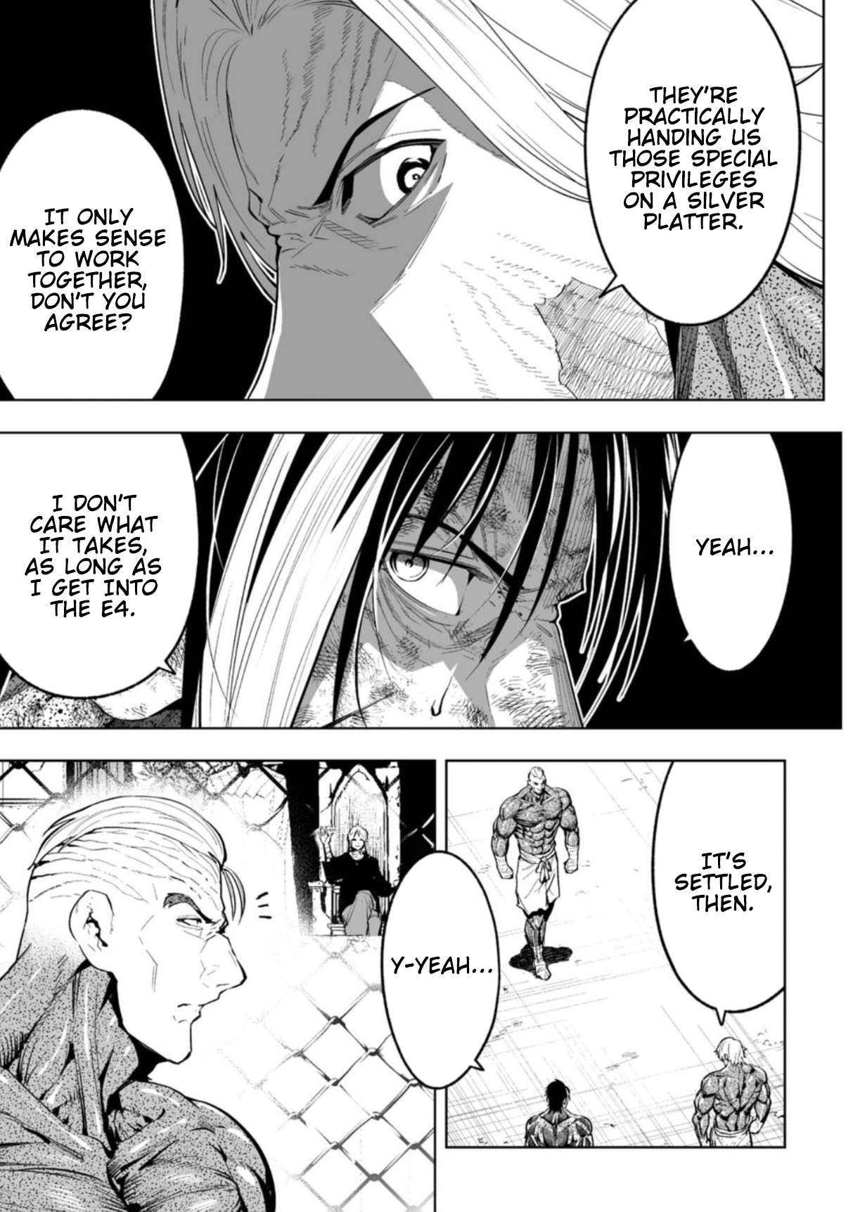 LOSTEND Chapter 91 - Page 7 in English