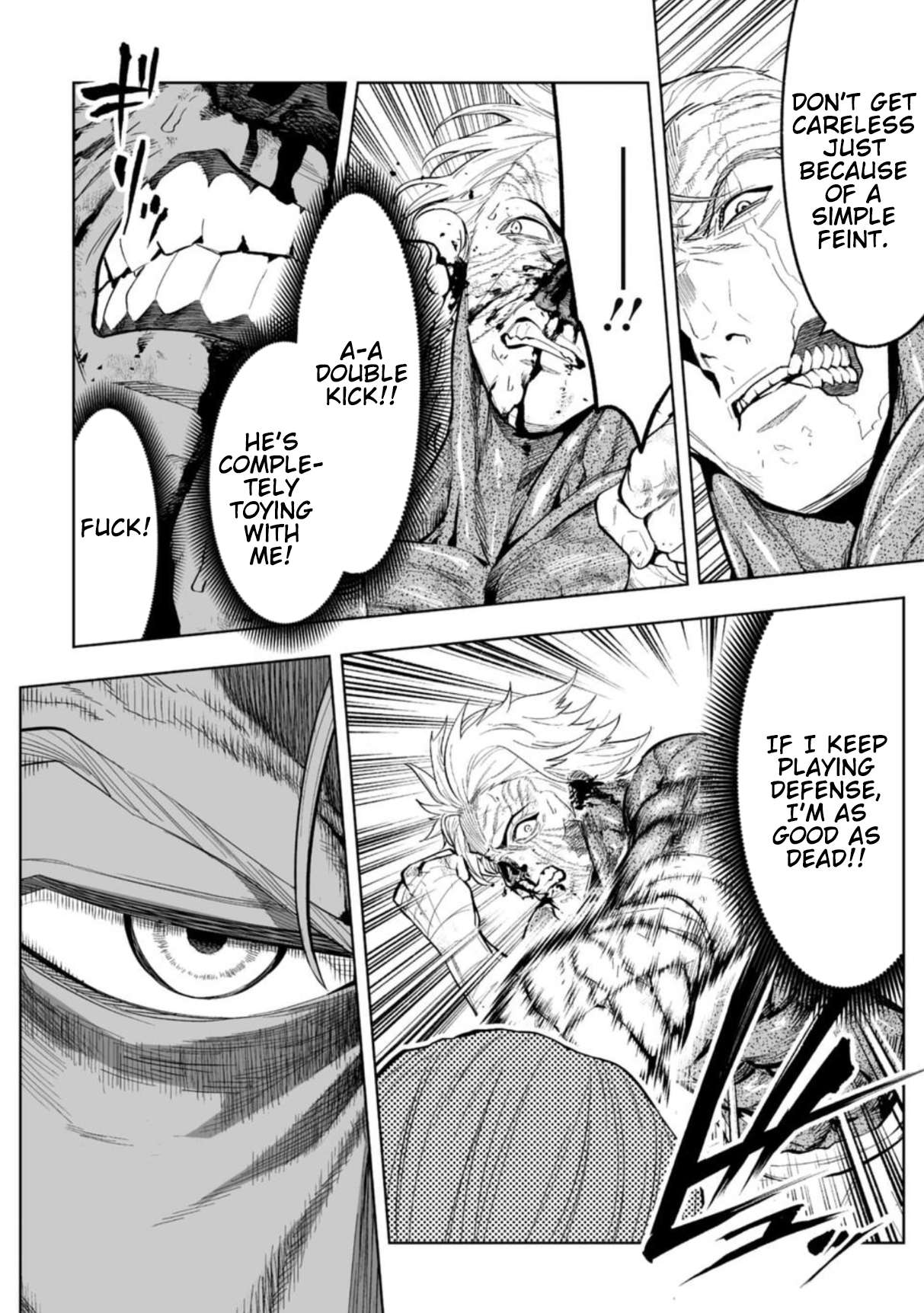LOSTEND Chapter 92 - Page 10 in English