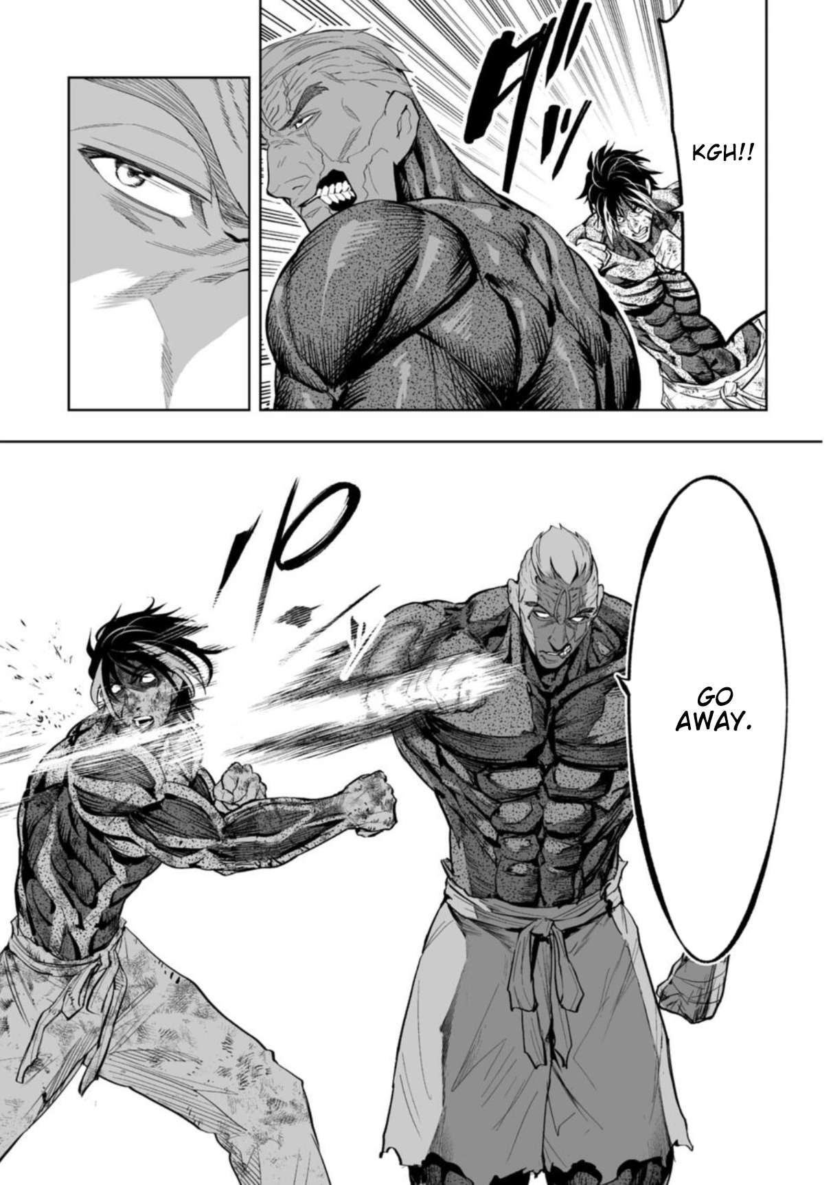 LOSTEND Chapter 92 - Page 3 in English