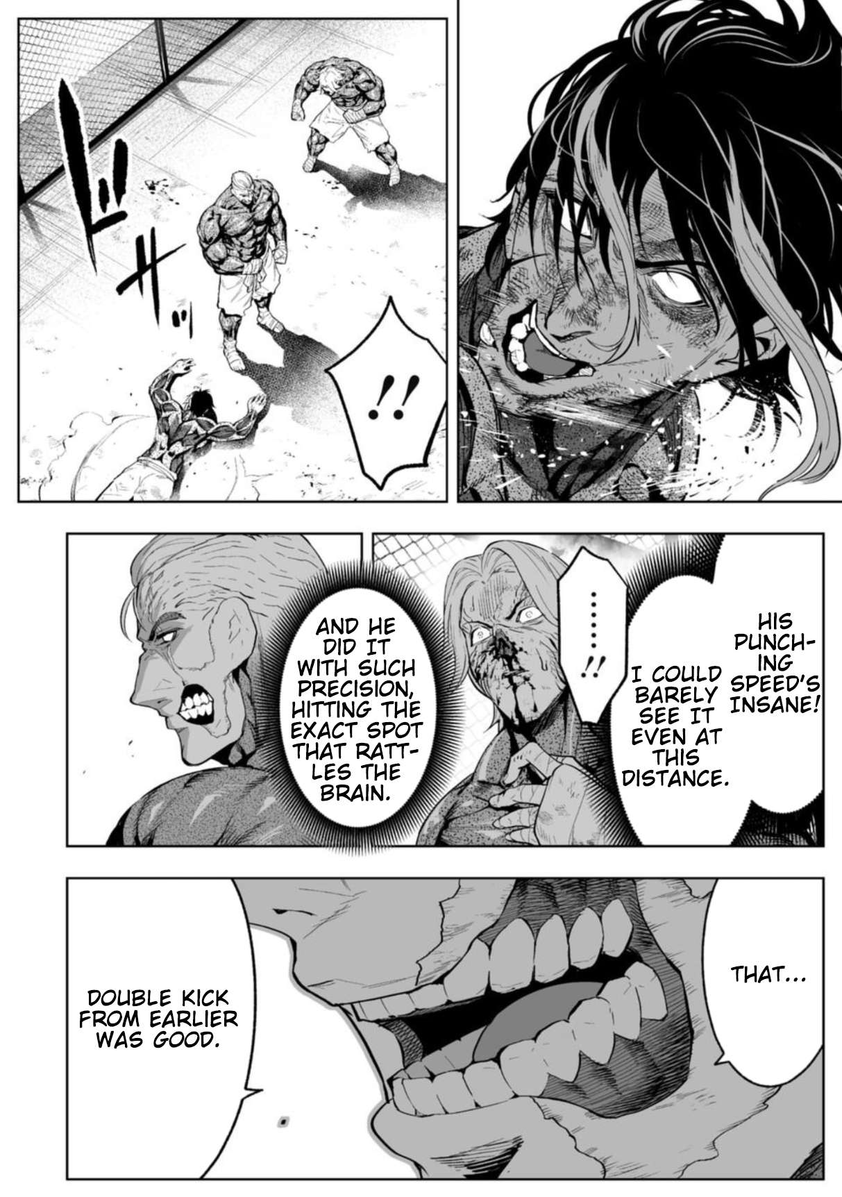 LOSTEND Chapter 92 - Page 4 in English