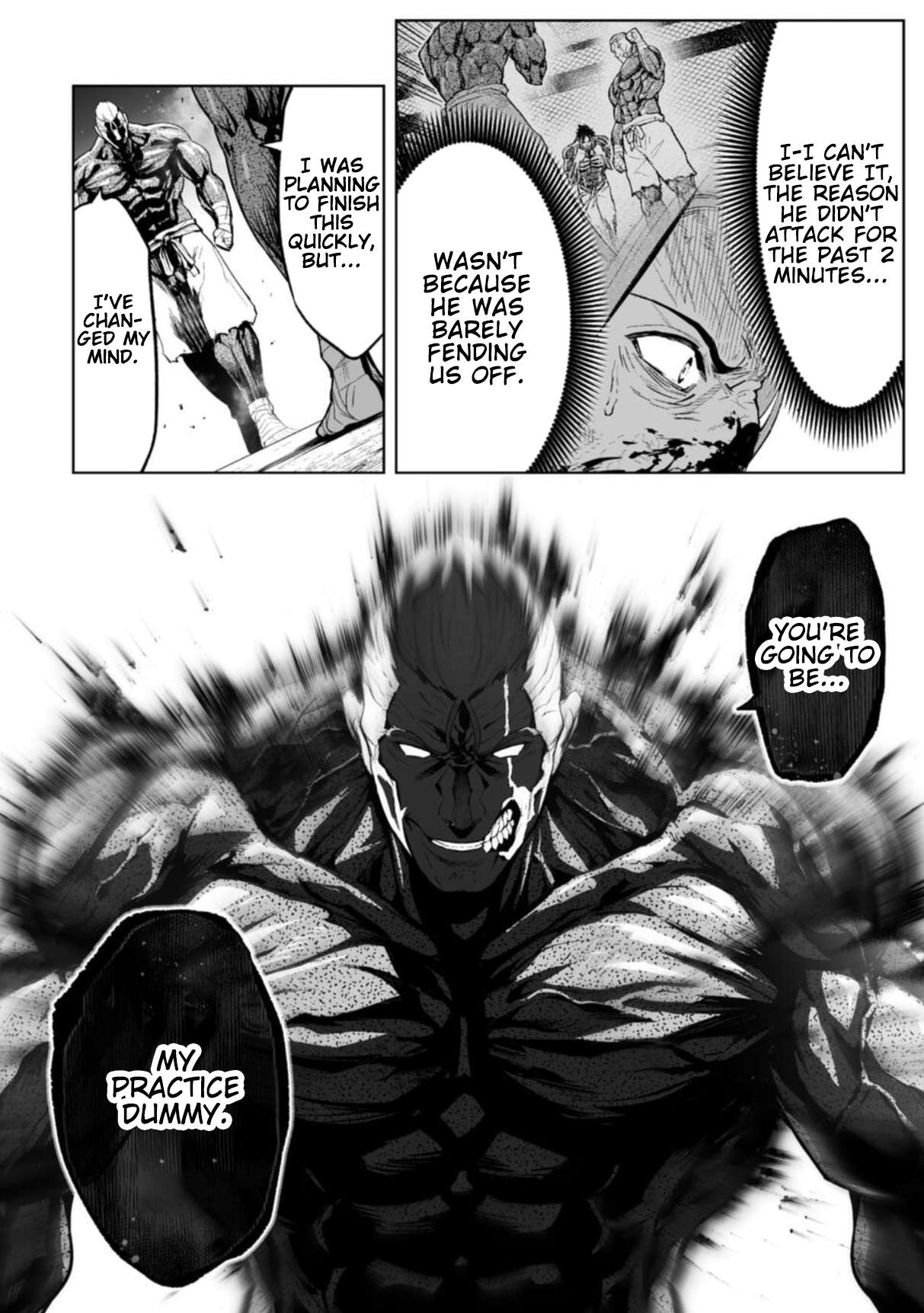 LOSTEND Chapter 92 - Page 6 in English