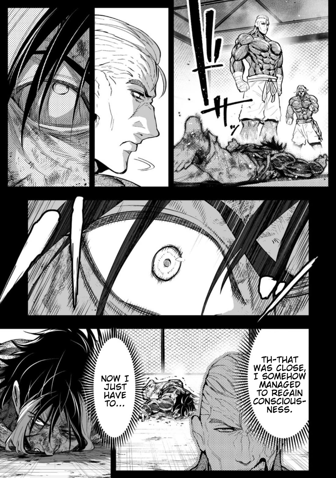 LOSTEND Chapter 93 - Page 11 in English