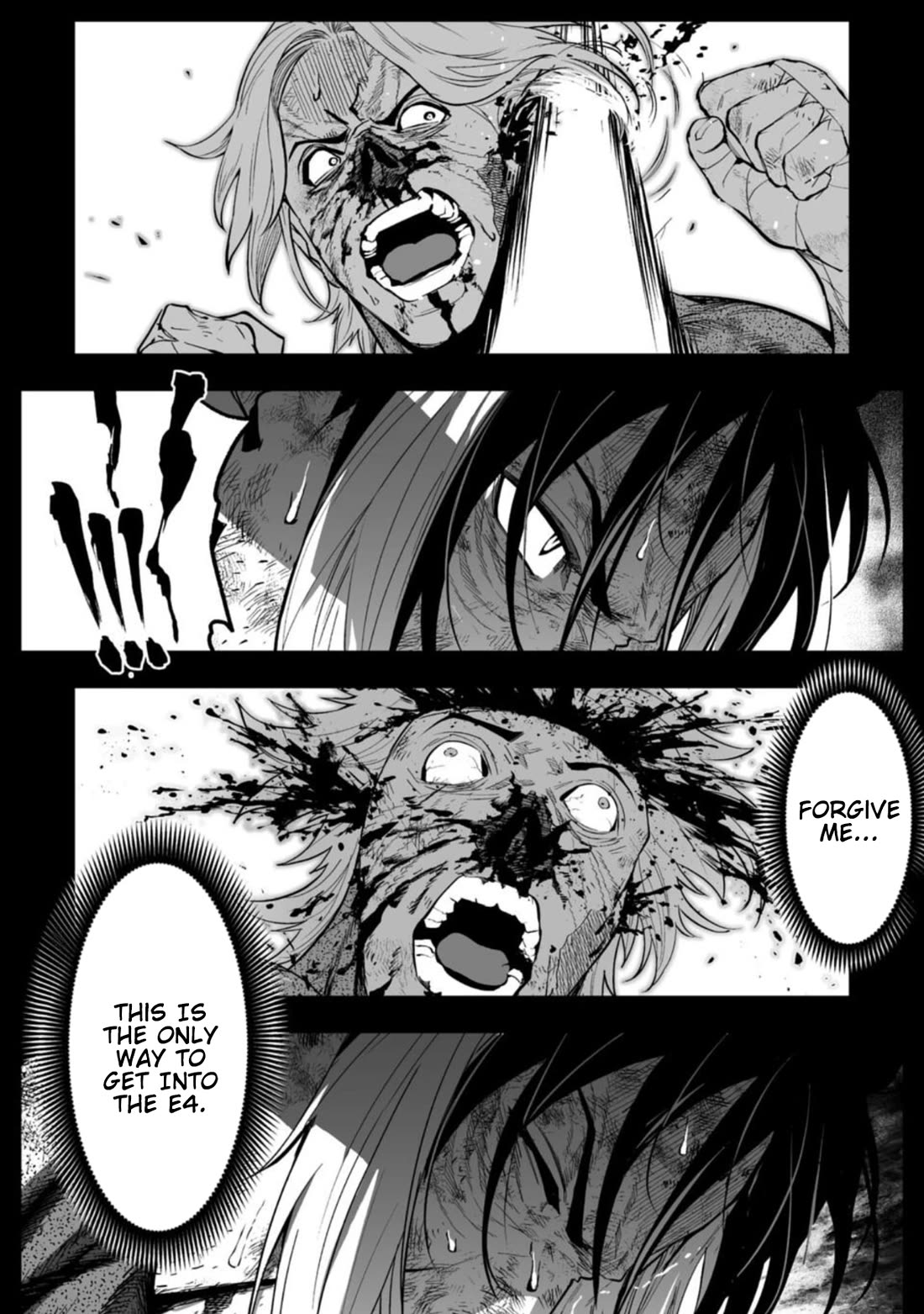 LOSTEND Chapter 93 - Page 12 in English