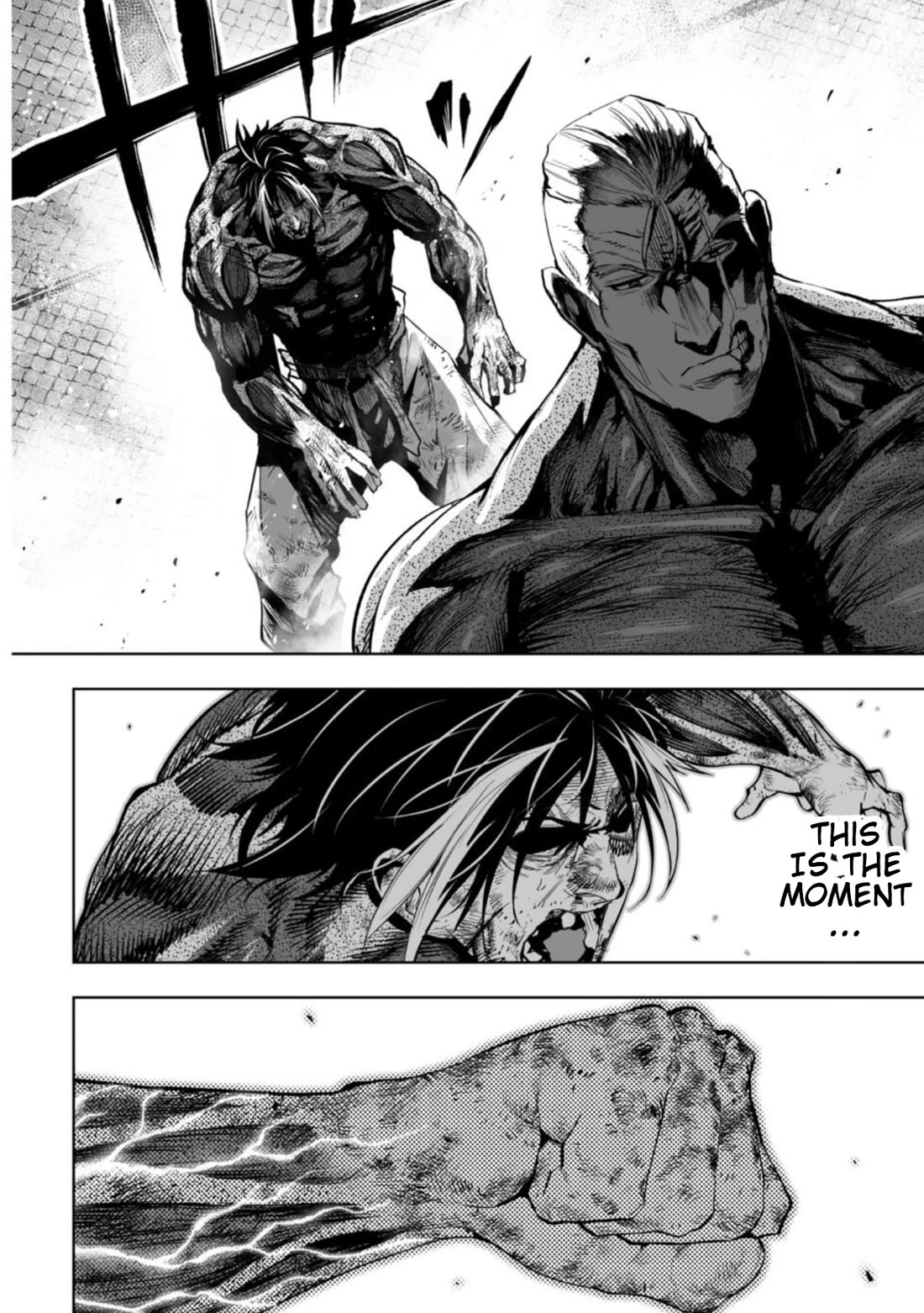 LOSTEND Chapter 93 - Page 14 in English