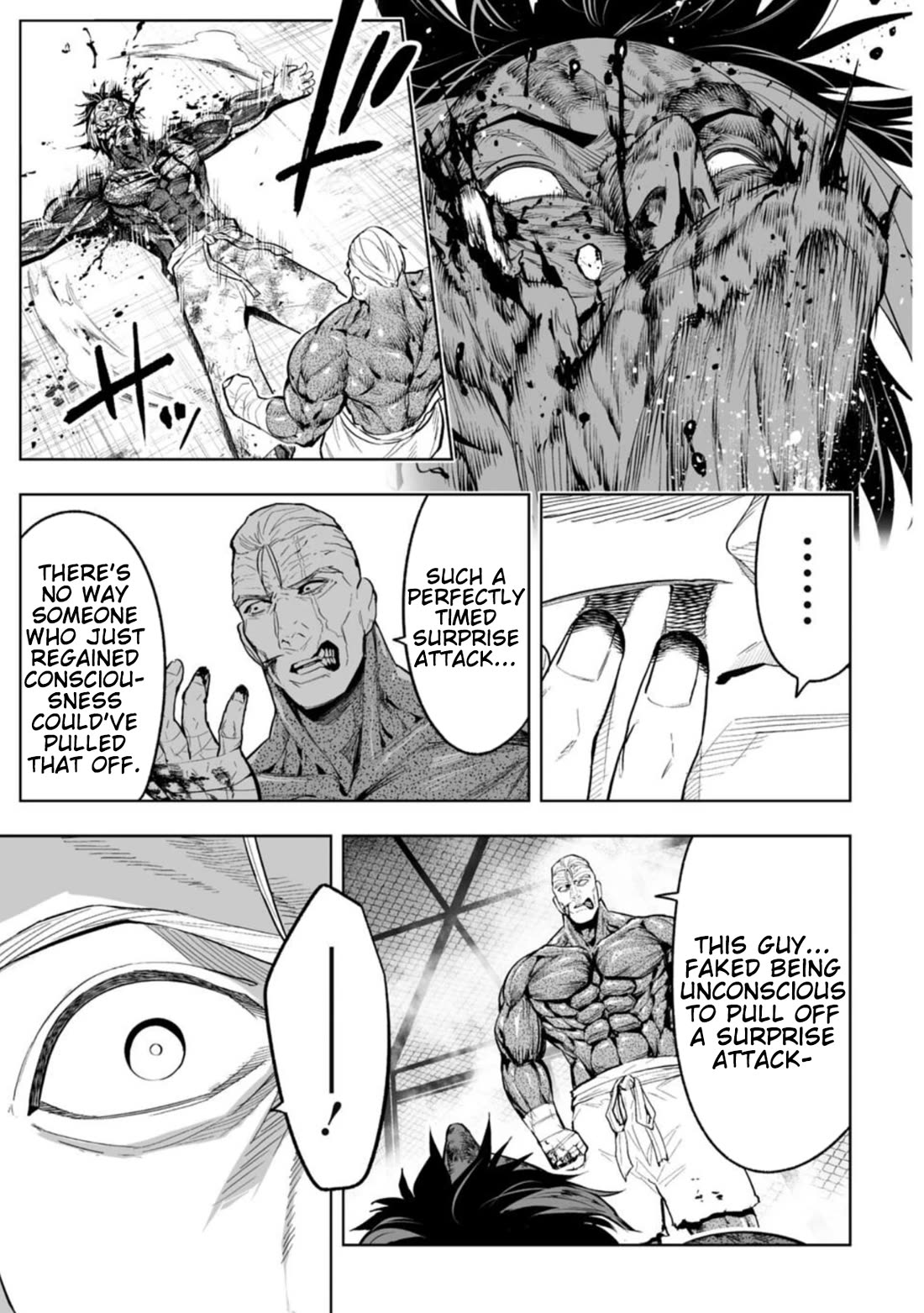 LOSTEND Chapter 93 - Page 19 in English