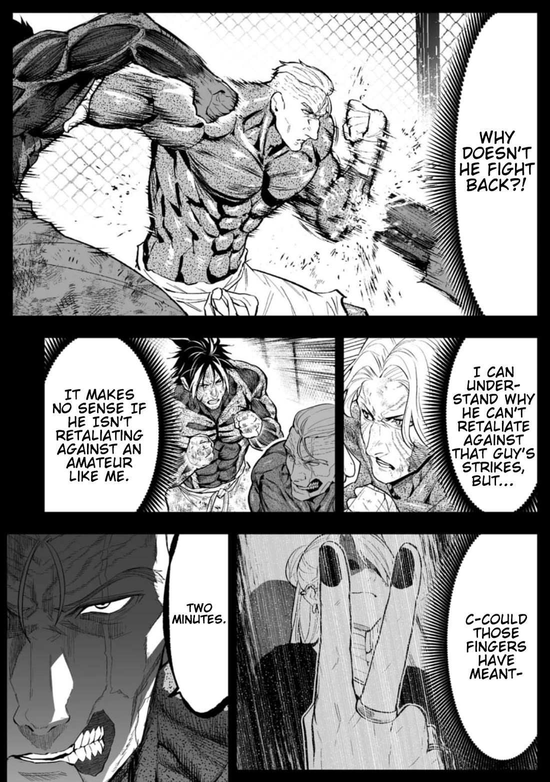 LOSTEND Chapter 93 - Page 6 in English