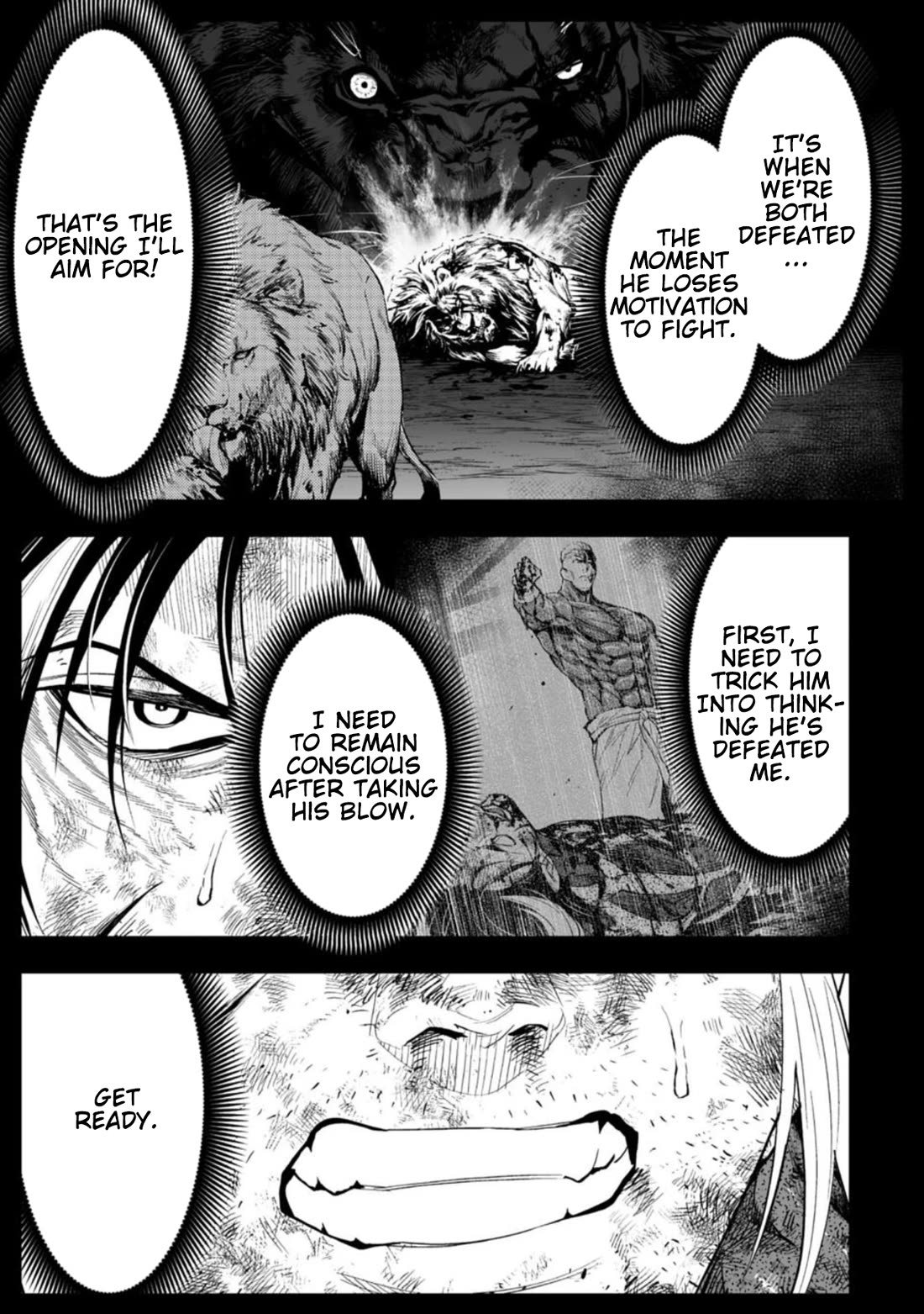 LOSTEND Chapter 93 - Page 9 in English