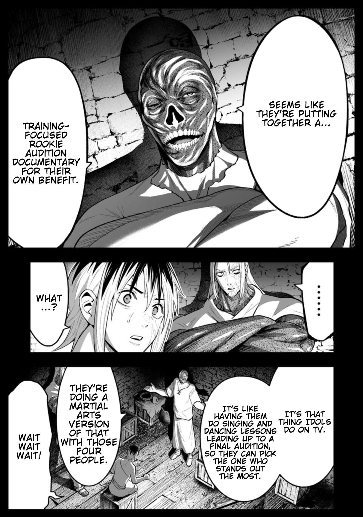 LOSTEND Chapter 94 - Page 13 in English