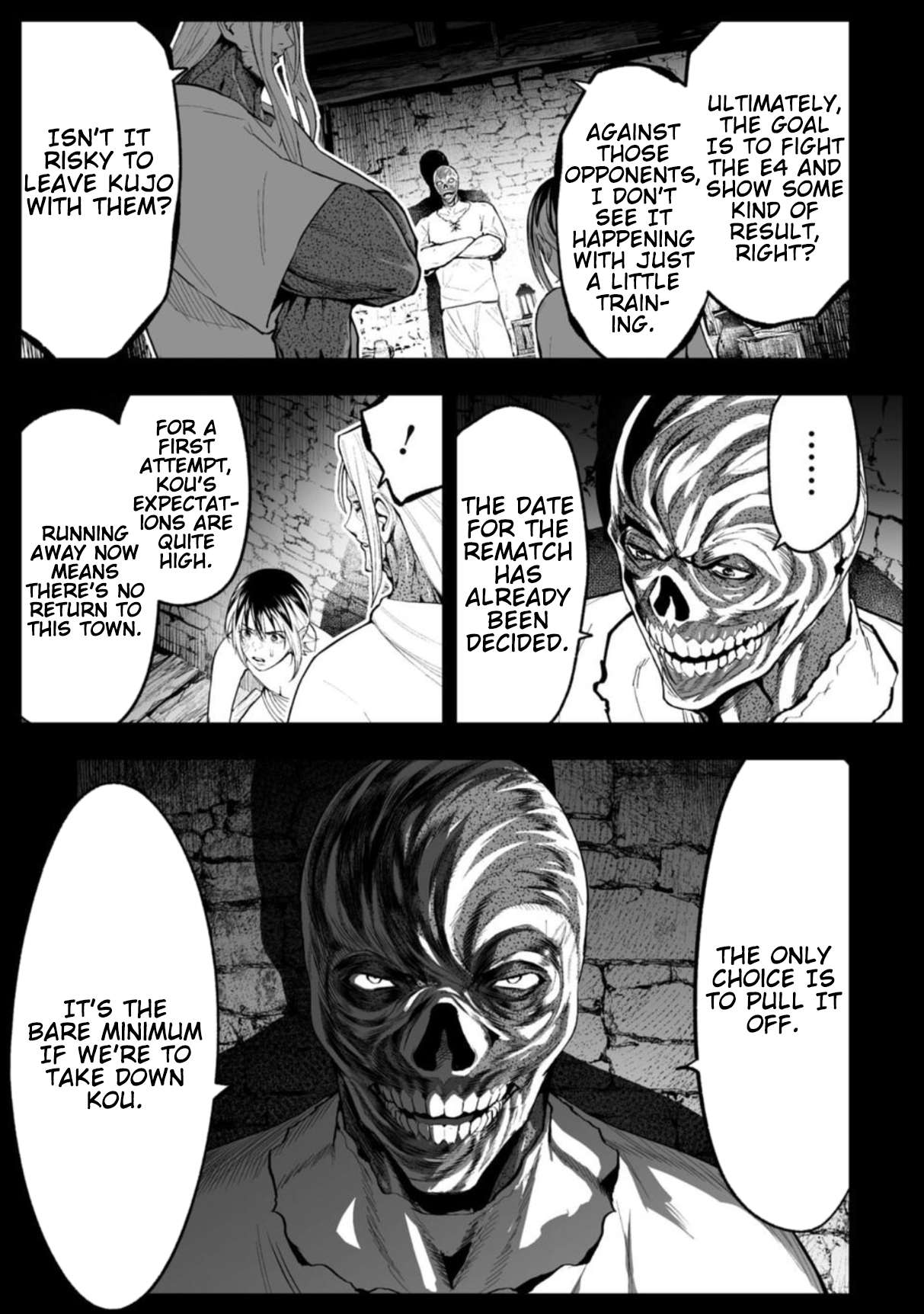 LOSTEND Chapter 94 - Page 17 in English