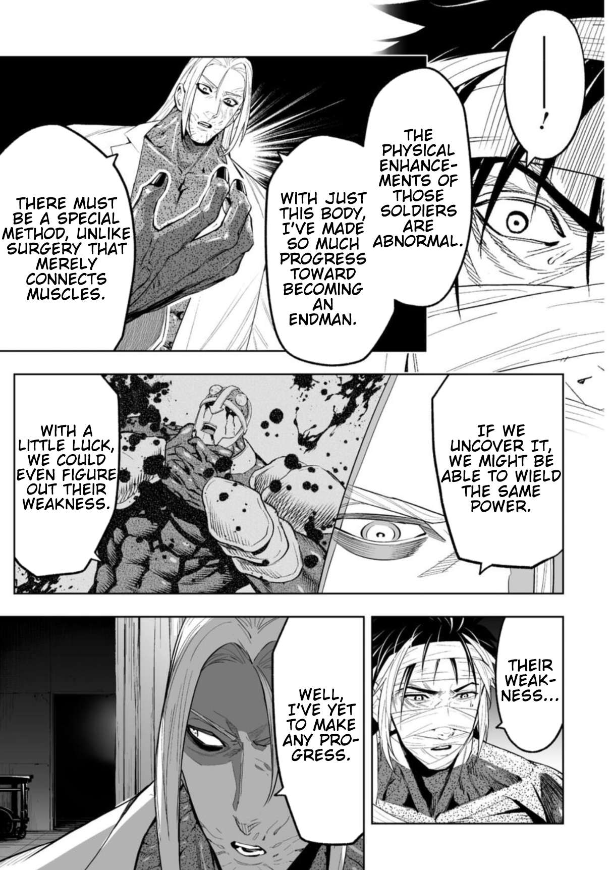 LOSTEND Chapter 94 - Page 7 in English