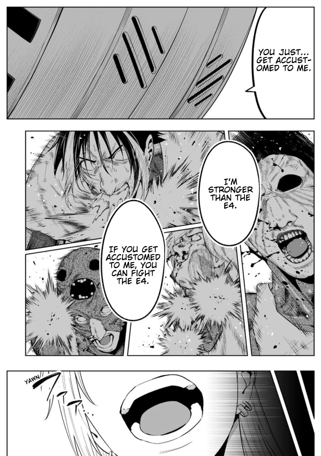 LOSTEND Chapter 95 - Page 12 in English