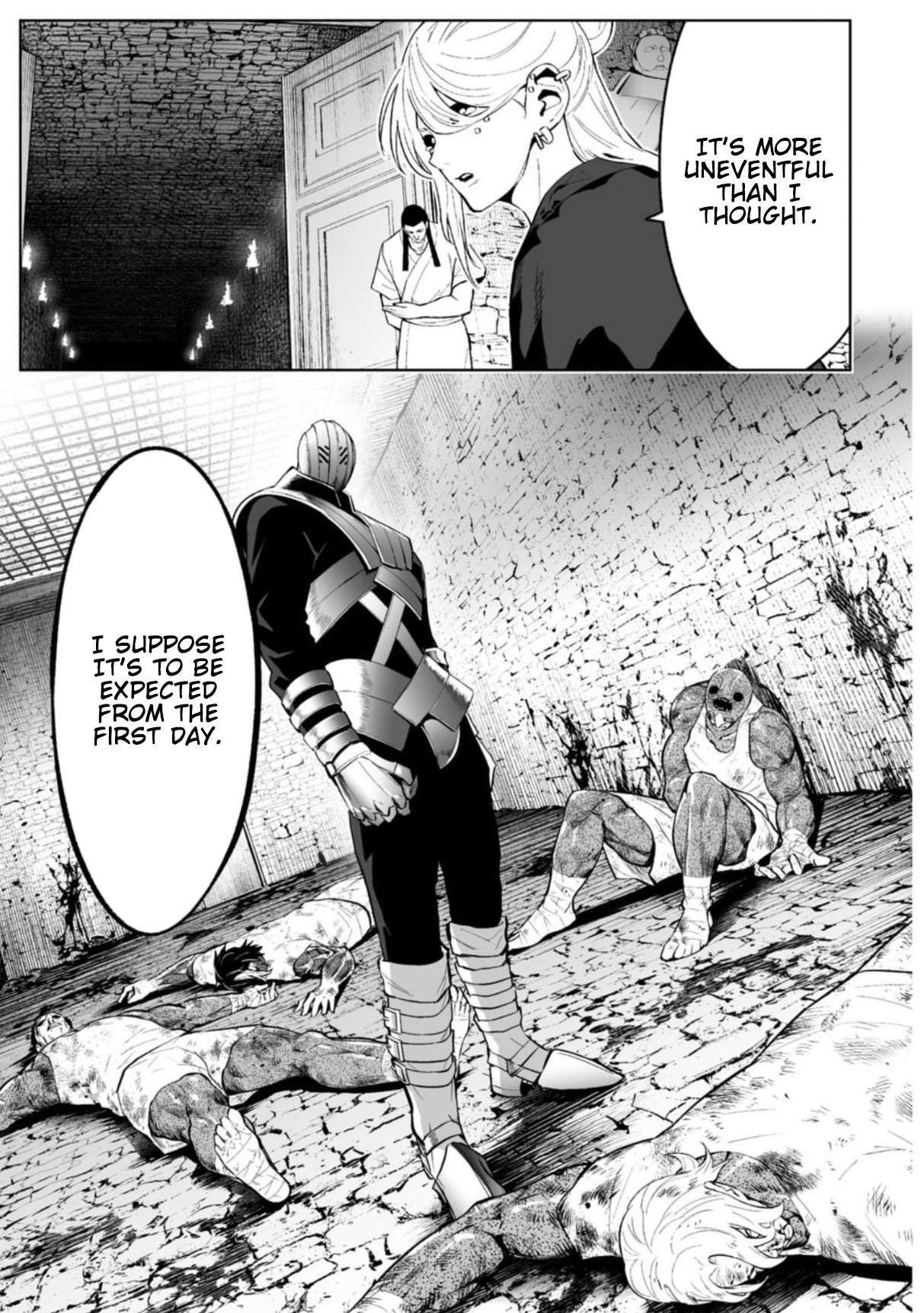 LOSTEND Chapter 95 - Page 13 in English