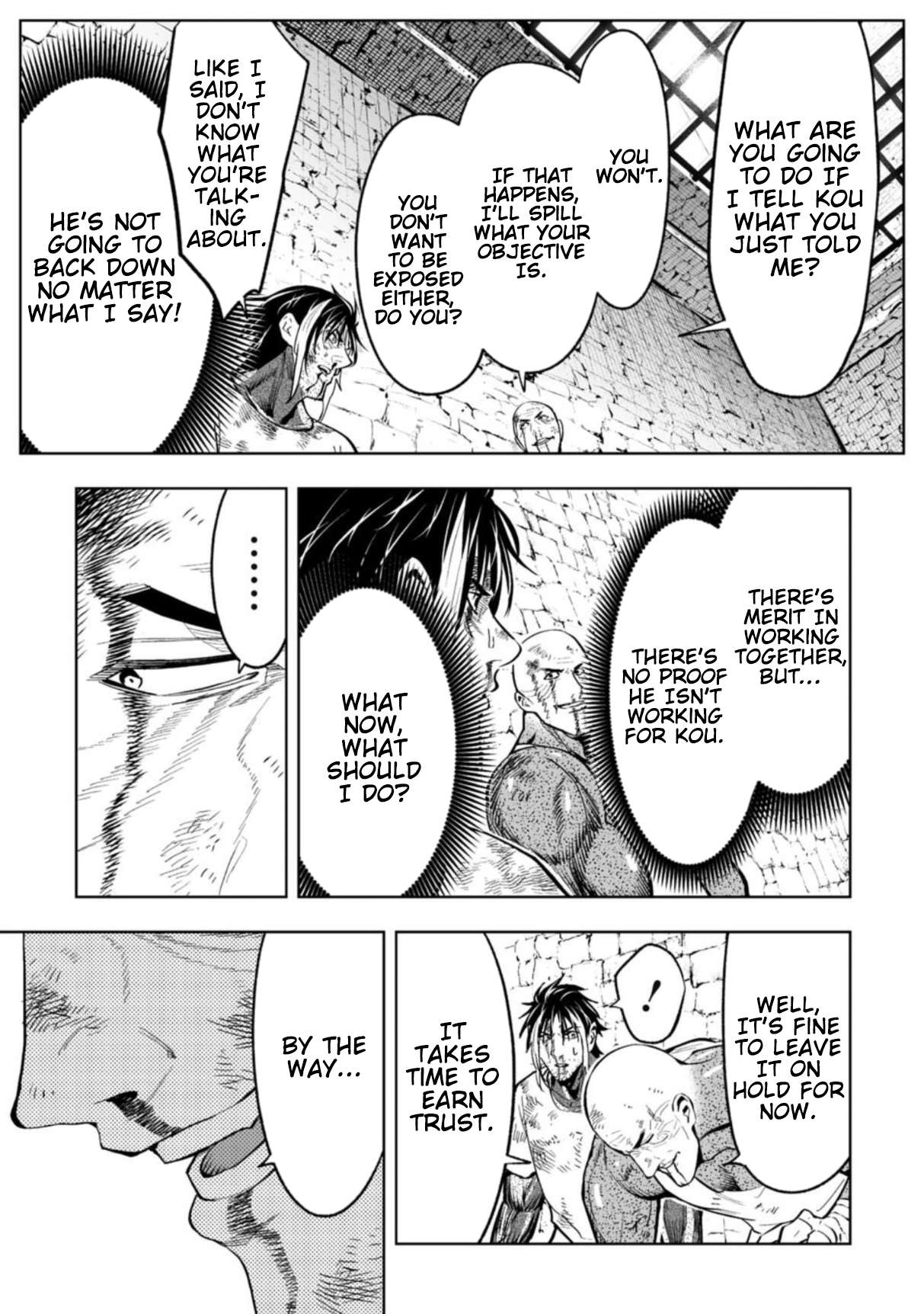 LOSTEND Chapter 96 - Page 11 in English