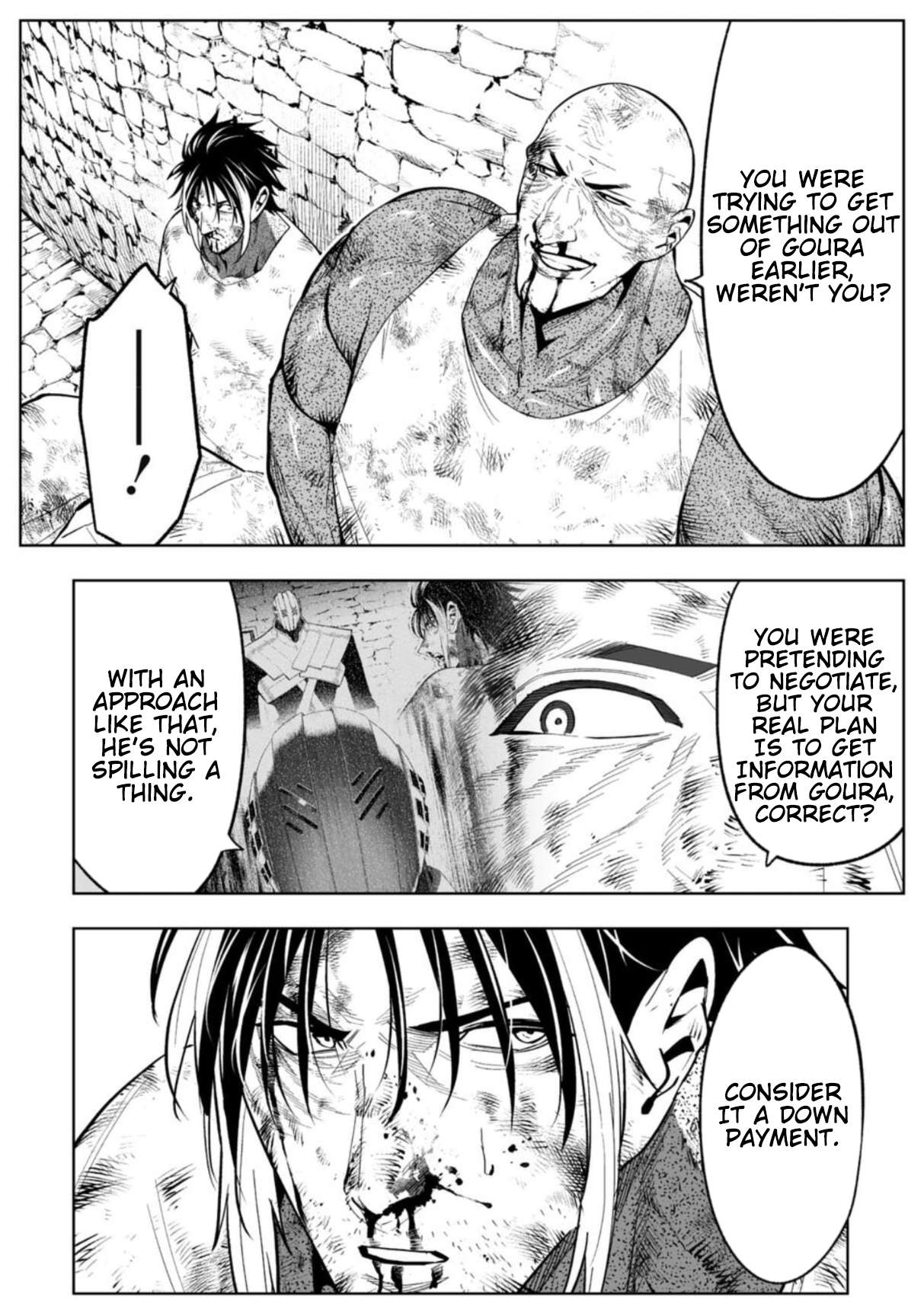LOSTEND Chapter 96 - Page 12 in English
