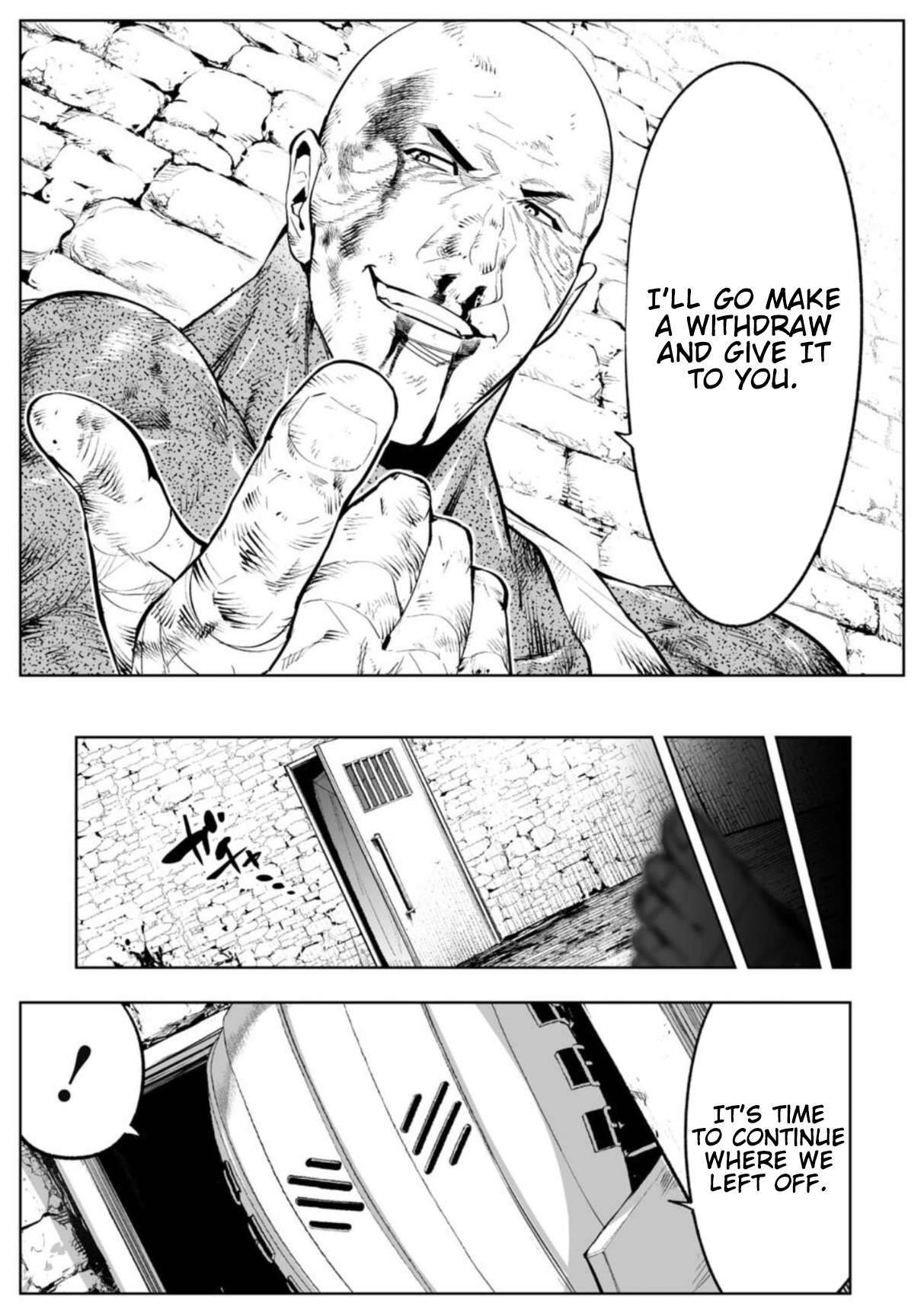 LOSTEND Chapter 96 - Page 13 in English